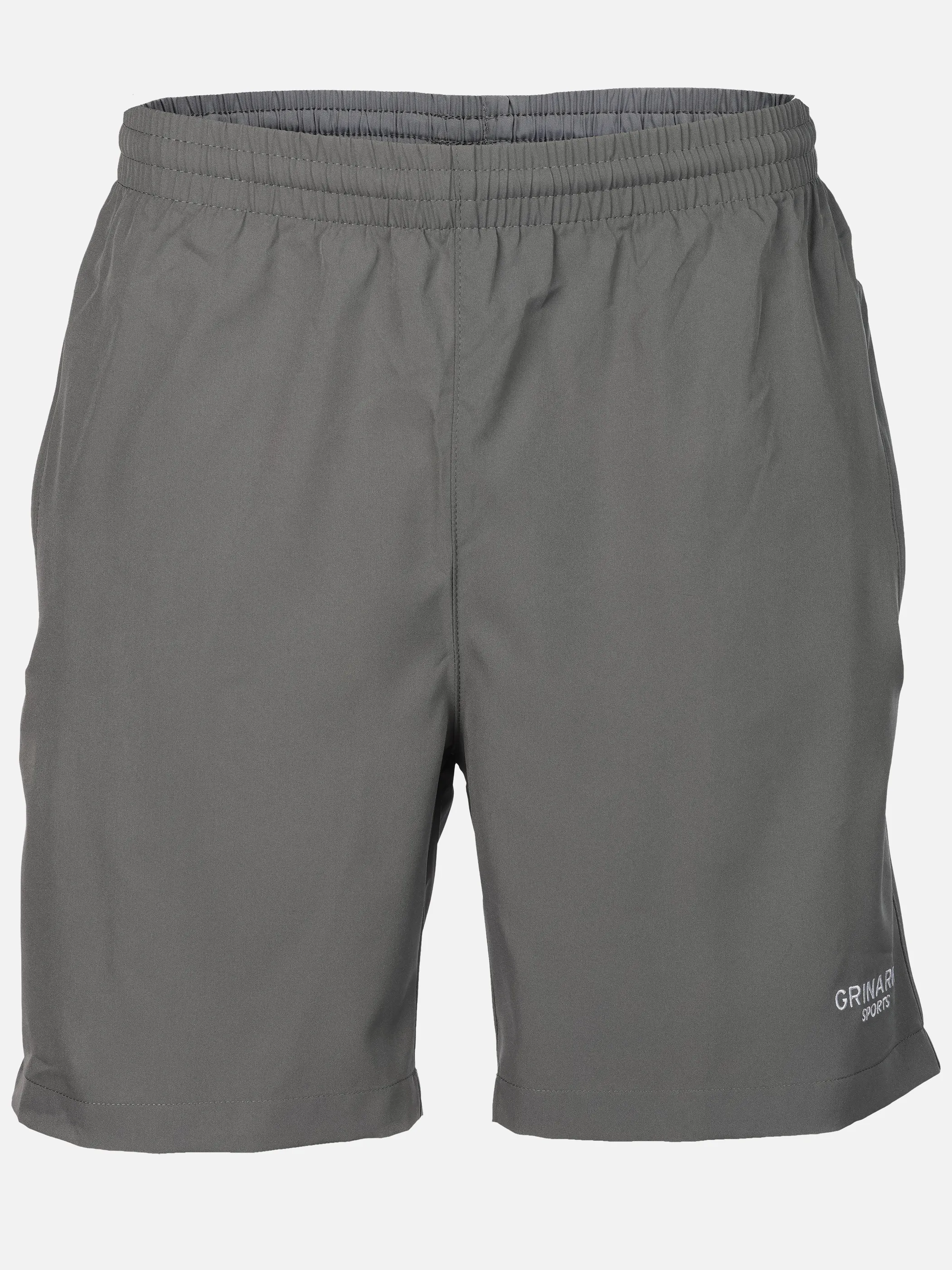 Grinario Sports He-Sport Shorts Grau 920601 GRAU 1
