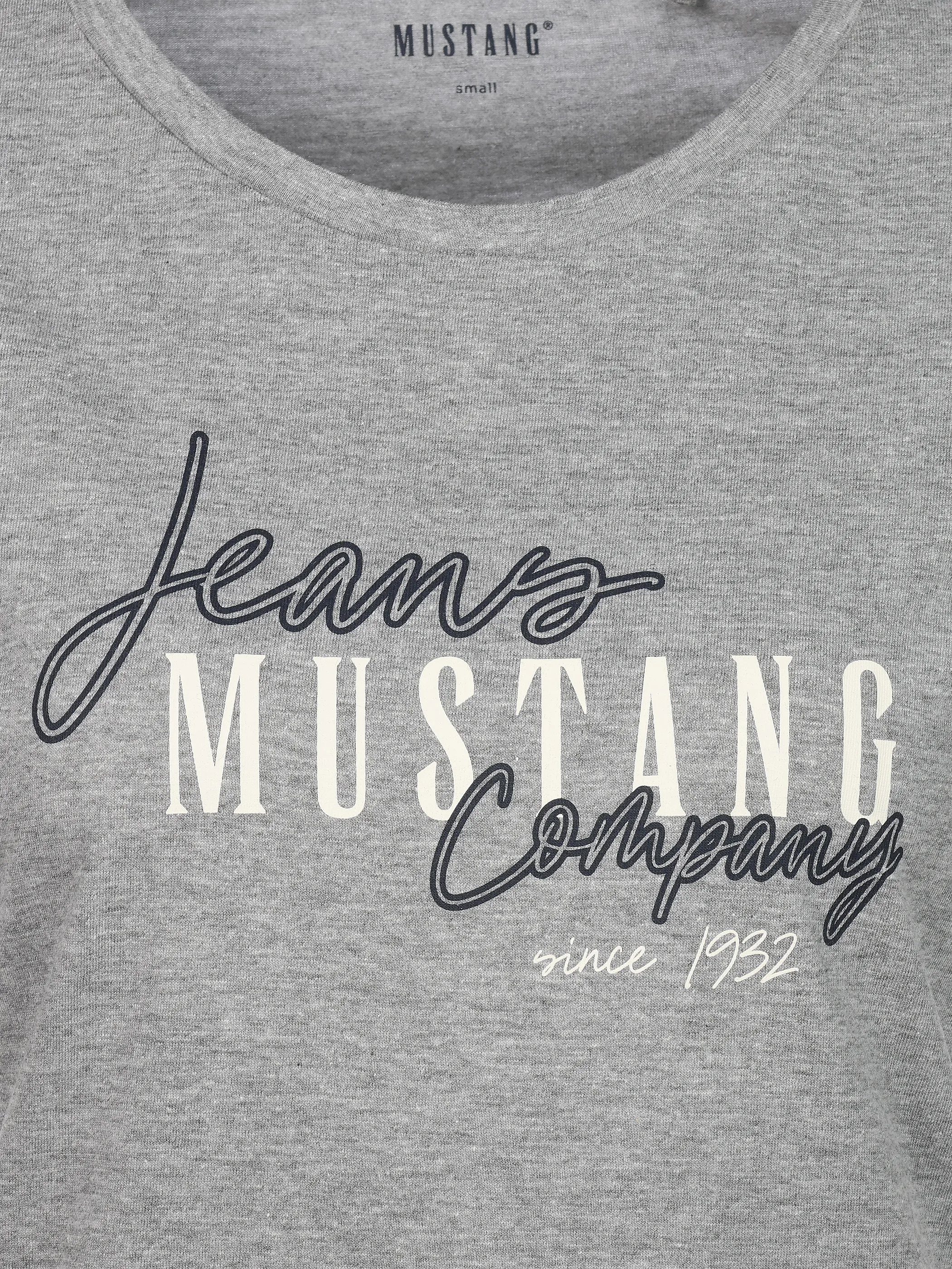 Mustang 1017055 STYLE ALEXIA Grau 938818 4140 3