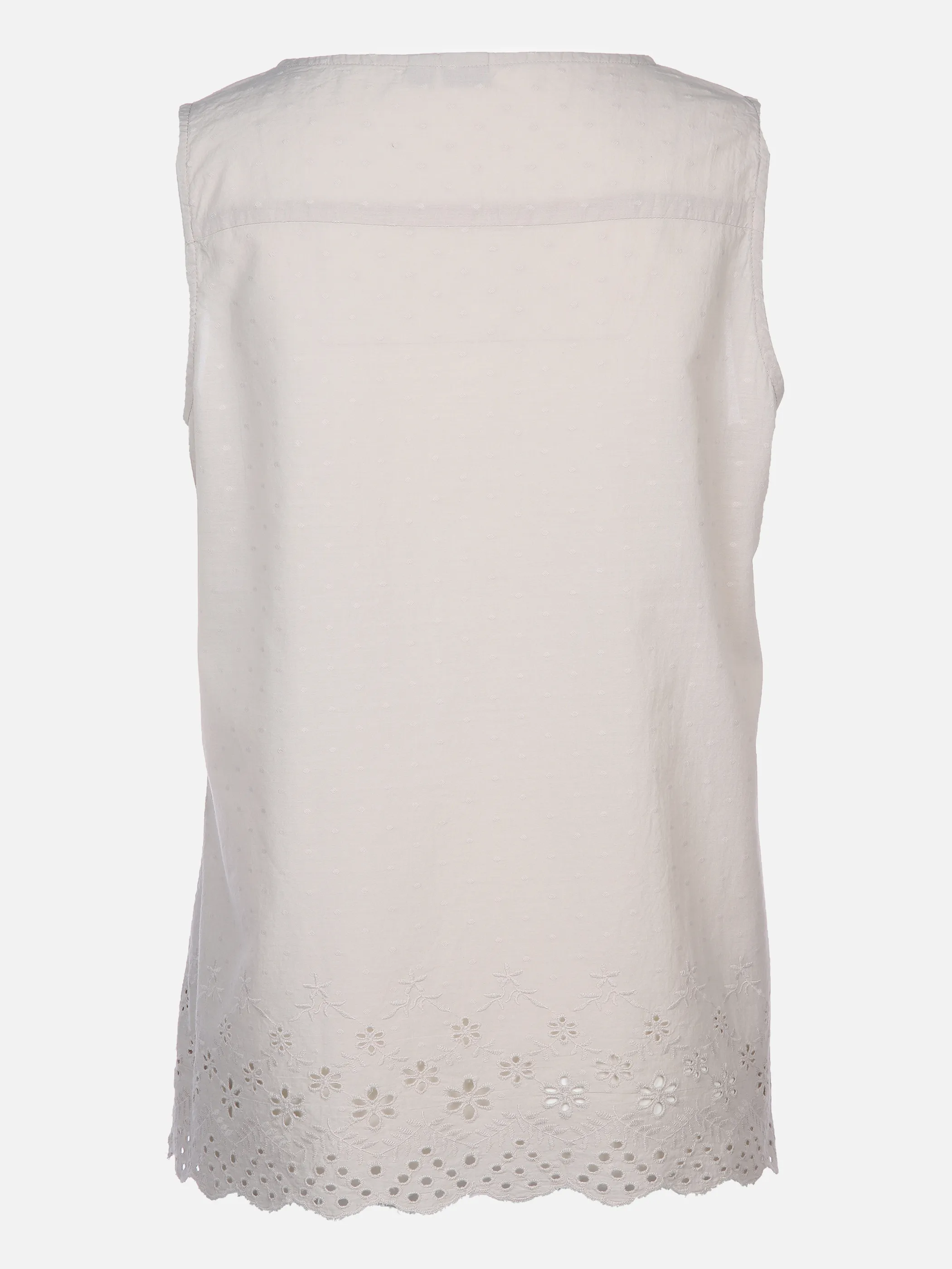 Sure Da-Blusen-Top m. Stickerei Grau 866125 TAUPE 2