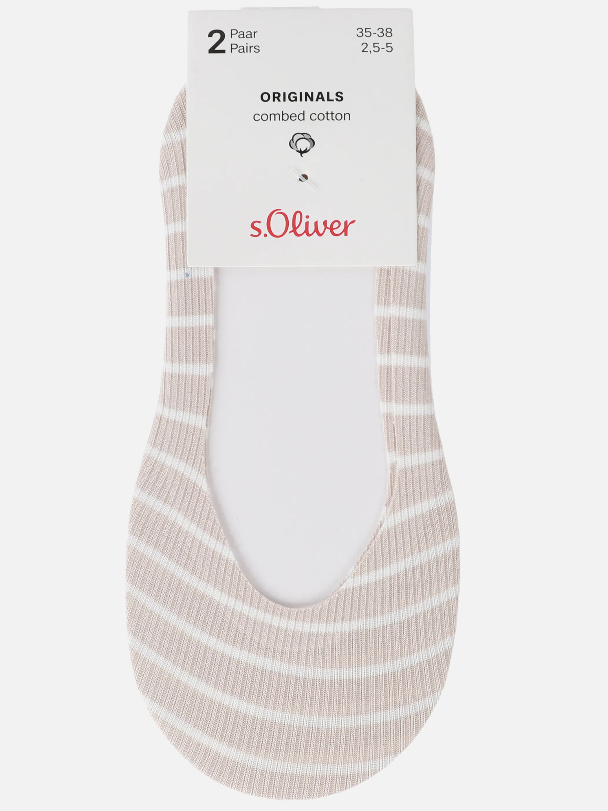 s.Oliver S25121 Women essentials laser- Beige 923883 8110 1