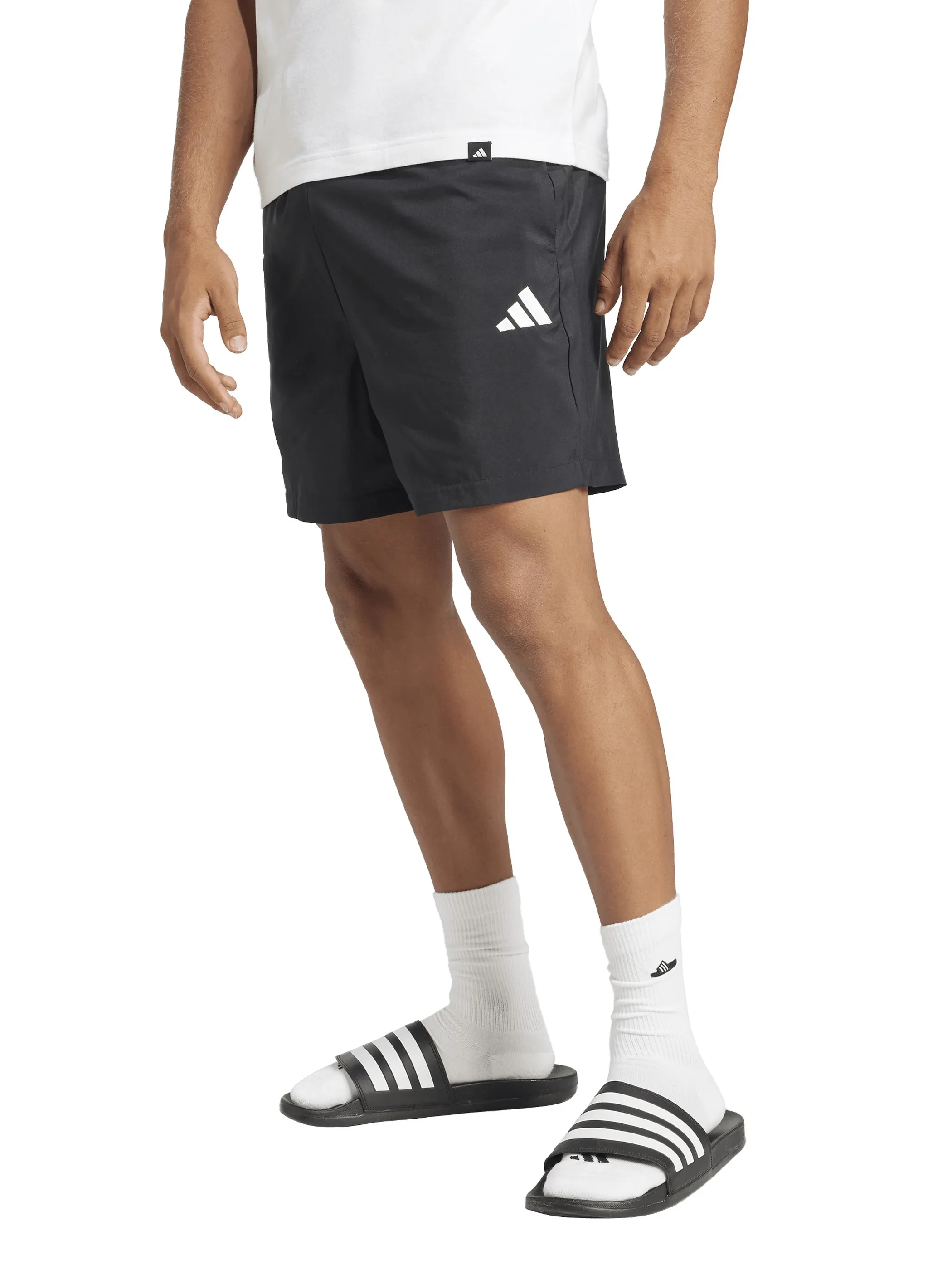 Adidas JF1117 He-Shorts CHELSEA Schwarz 904889 000 3