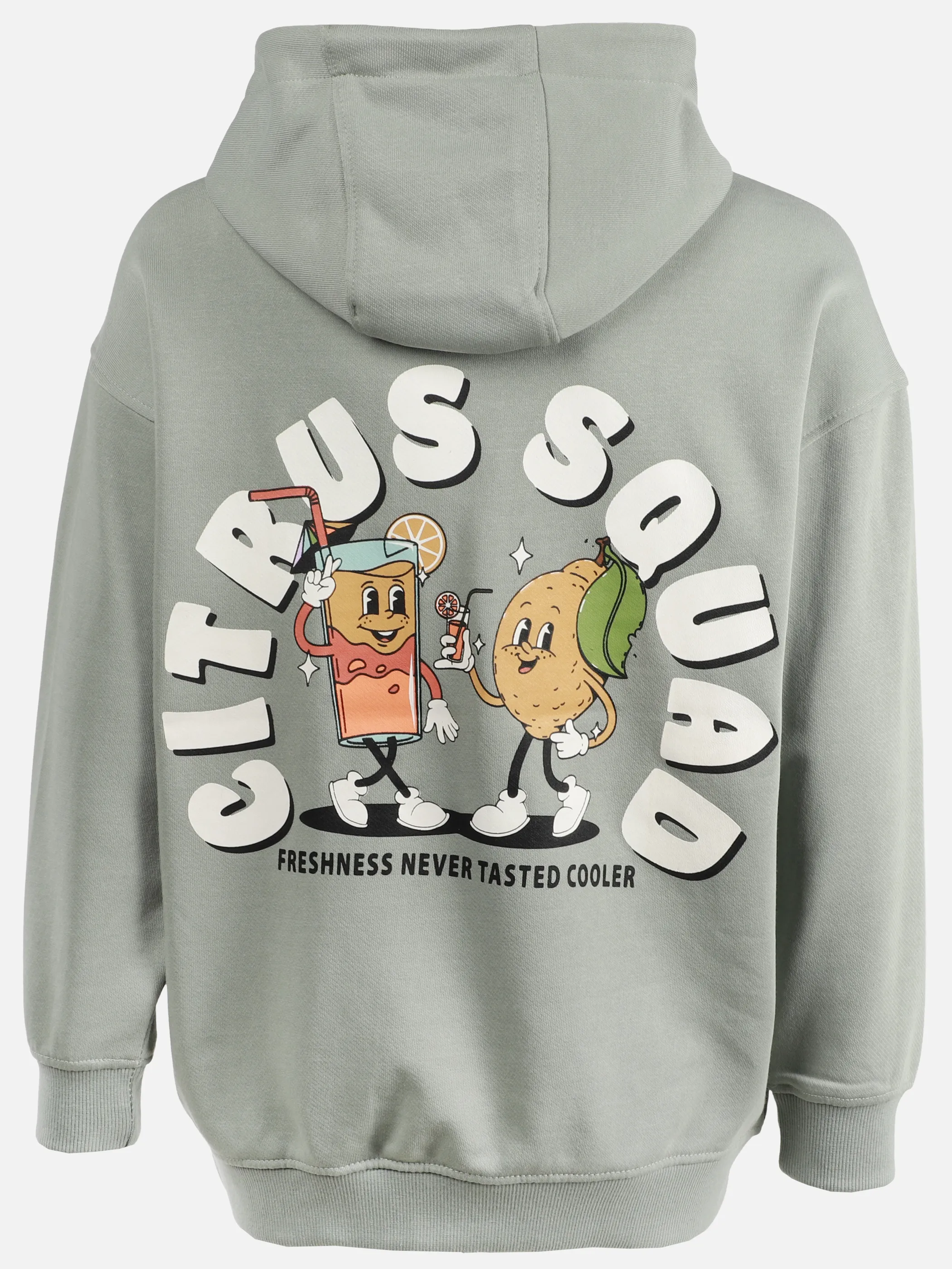 One Way TB Sweatshirt "Citrus Squad" in Grün Grün 921876 GN 2