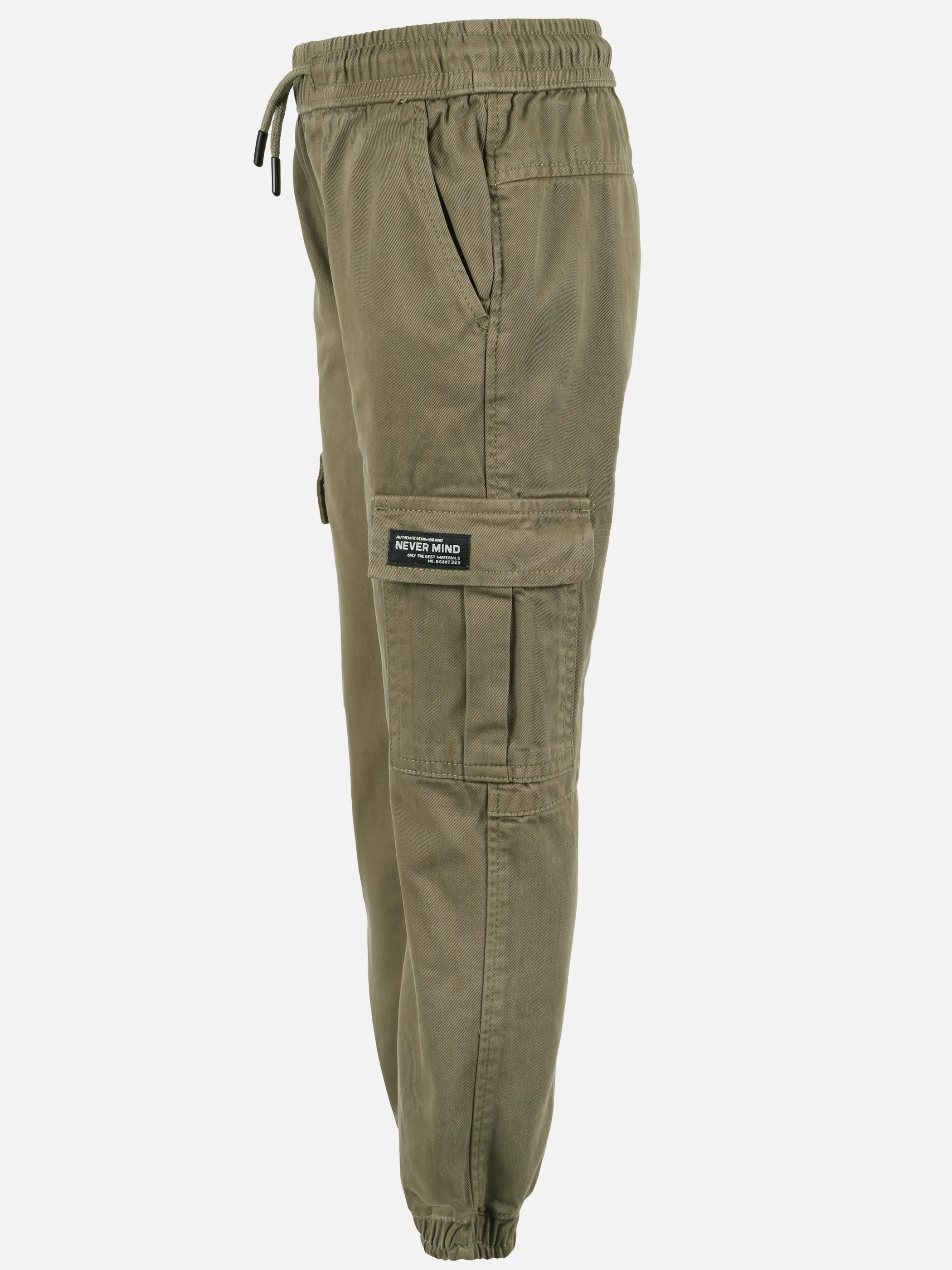 Stop + Go KJ Cargohose in khaki Oliv 901388 KHAKI 3 Stop + Go KJ Cargohose in khaki Oliv 901388 KHAKI 3