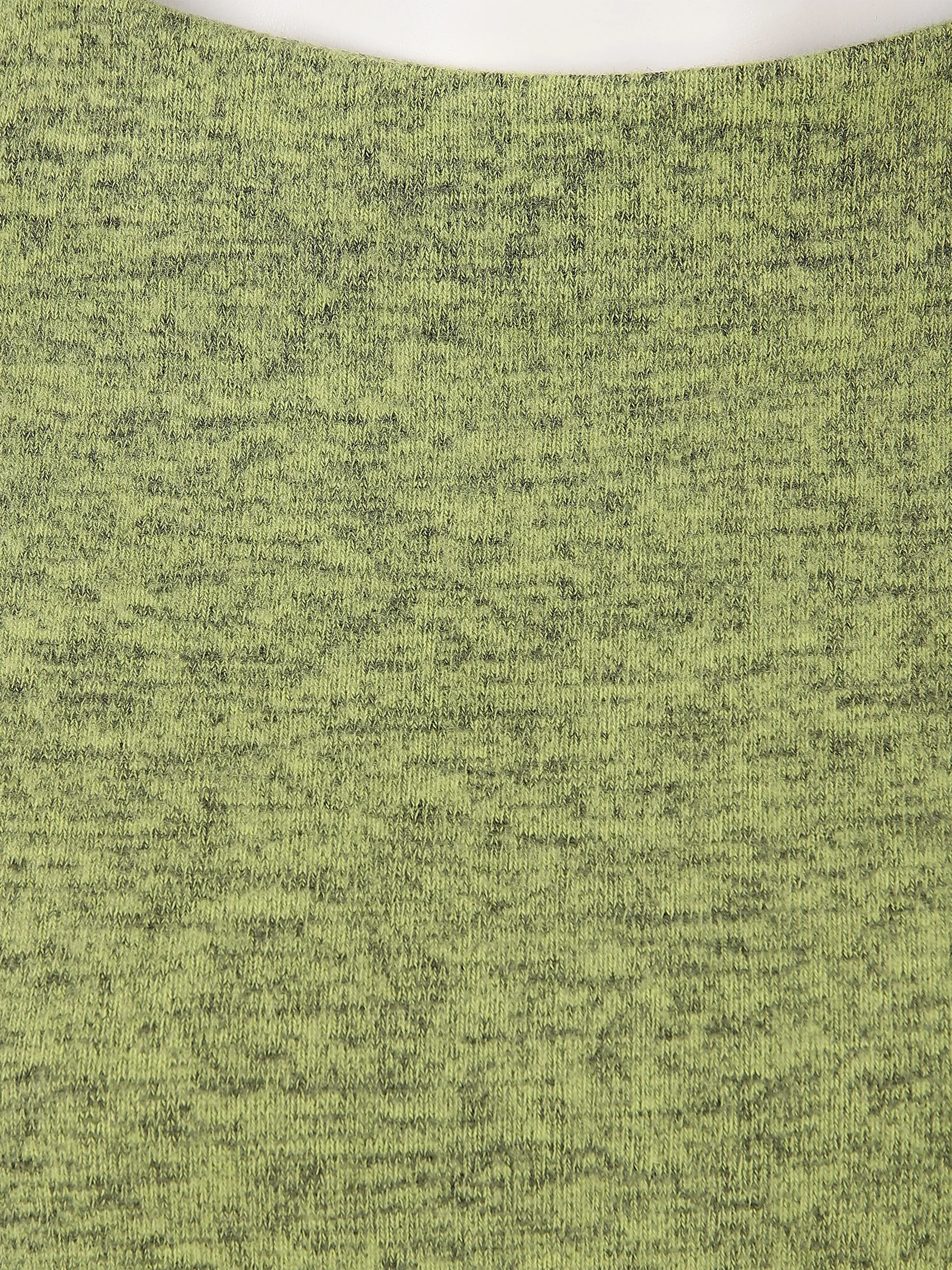 Sure Da-Flauschshirt m. Stehkragen Grün 844613 PISTAZIE/M 3