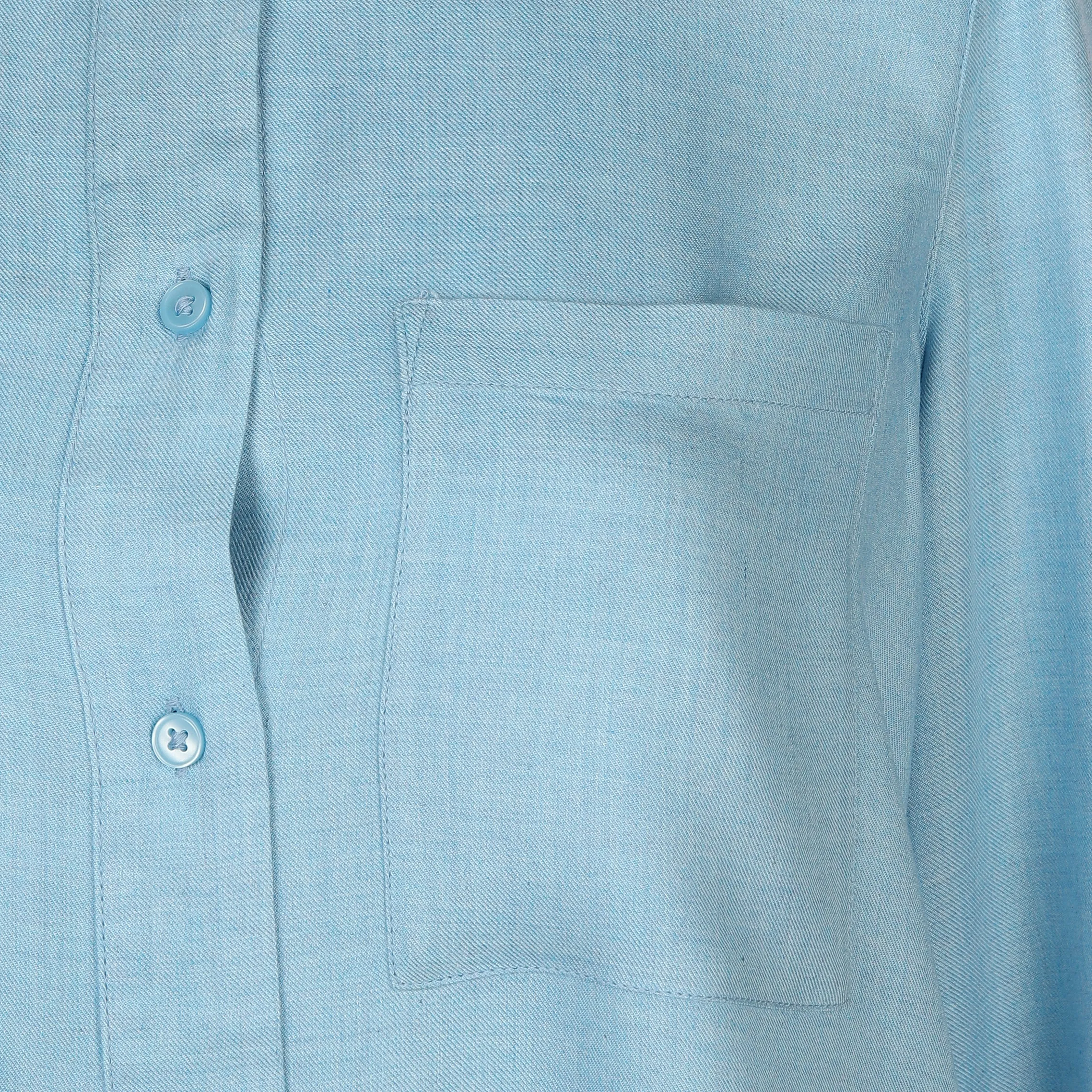 Tom Tailor 1037888 melange blouse Blau 887452 12391 3 Tom Tailor 1037888 melange blouse Blau 887452 12391 3