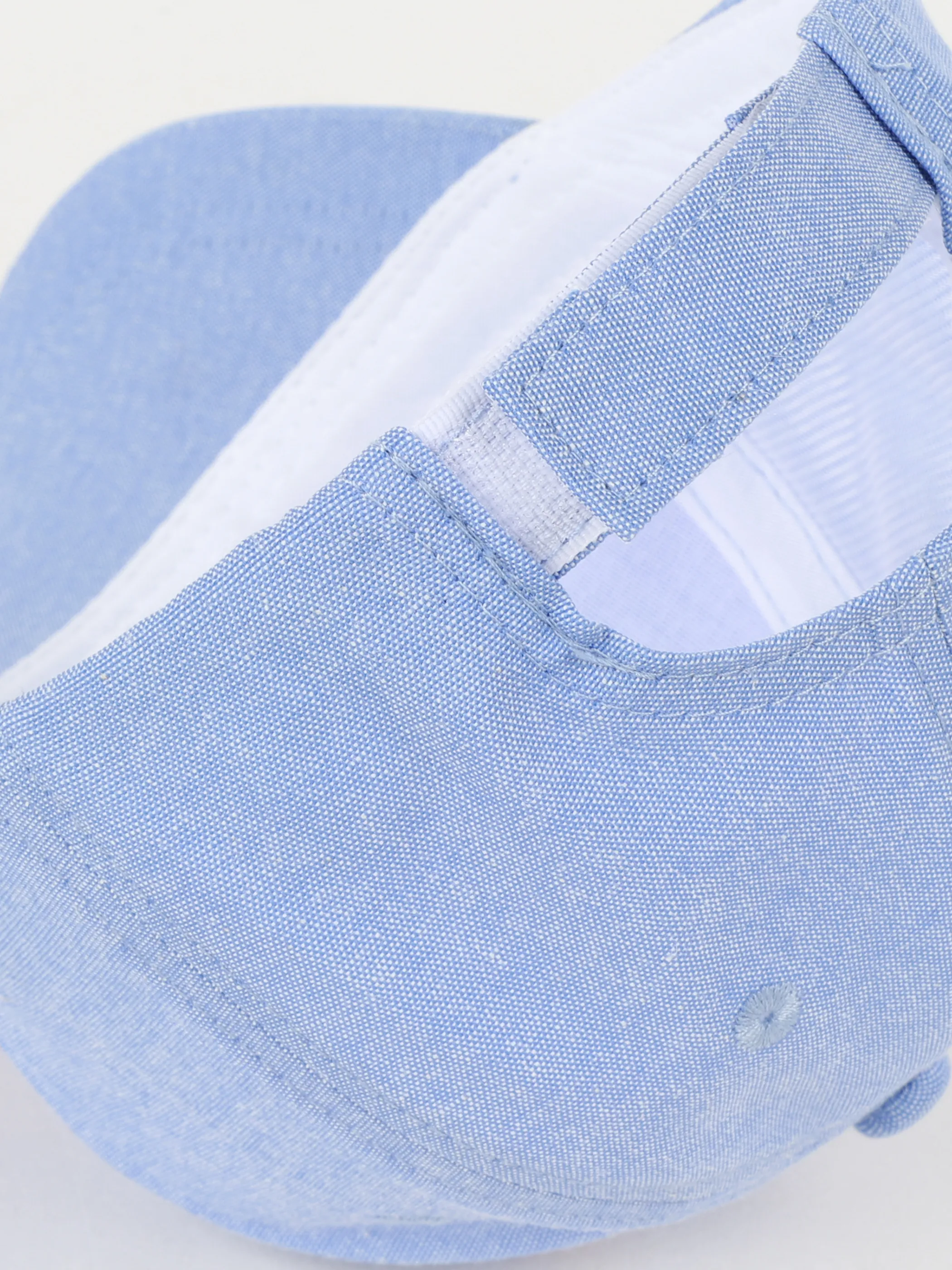 One Way KM-Cap m. Applikation Blau 923312 BLAU 3