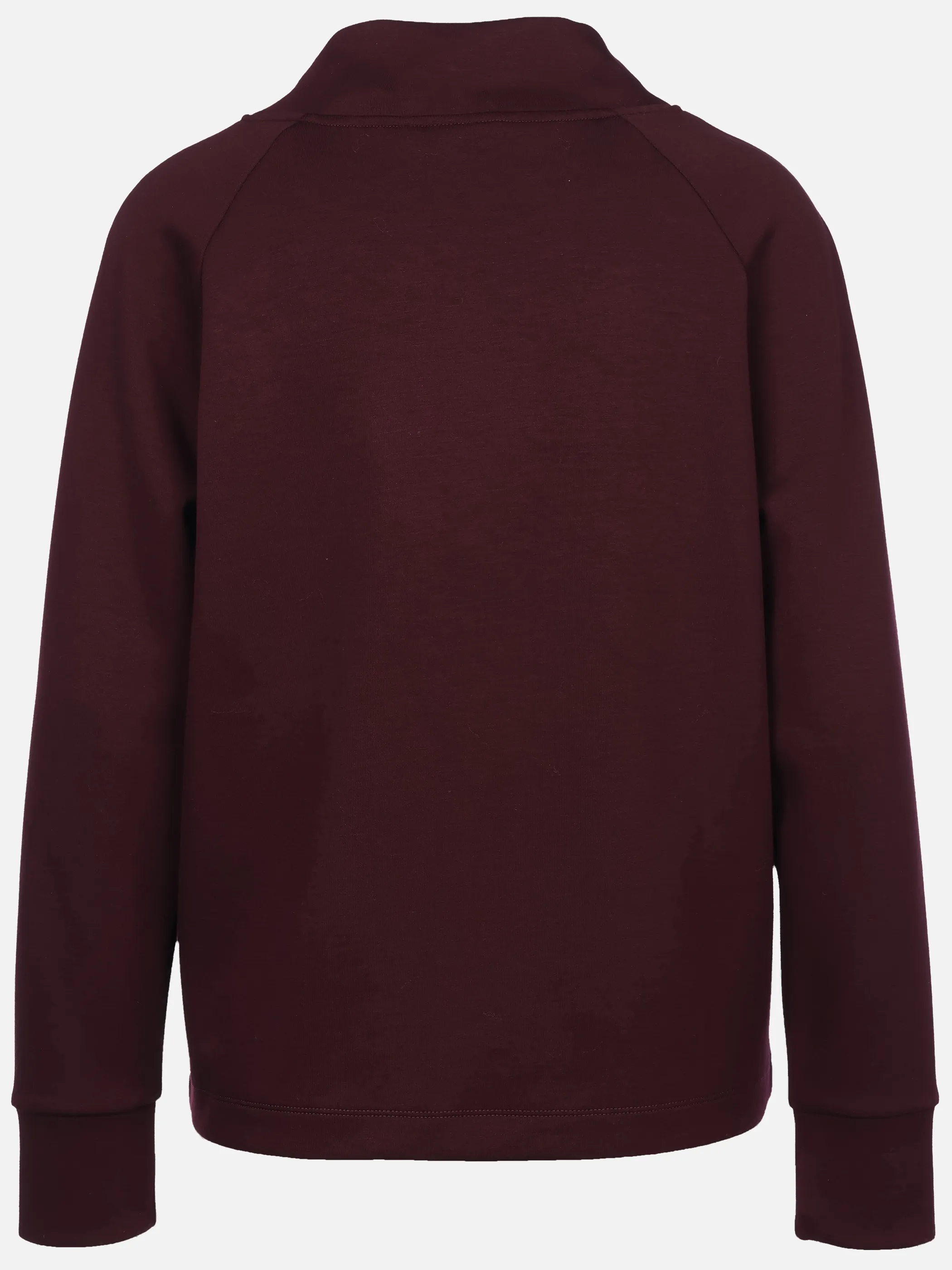 Lisa Tossa Da-Edel Sweatshirt m. Stehkrag Braun 933005 FUDGE 2