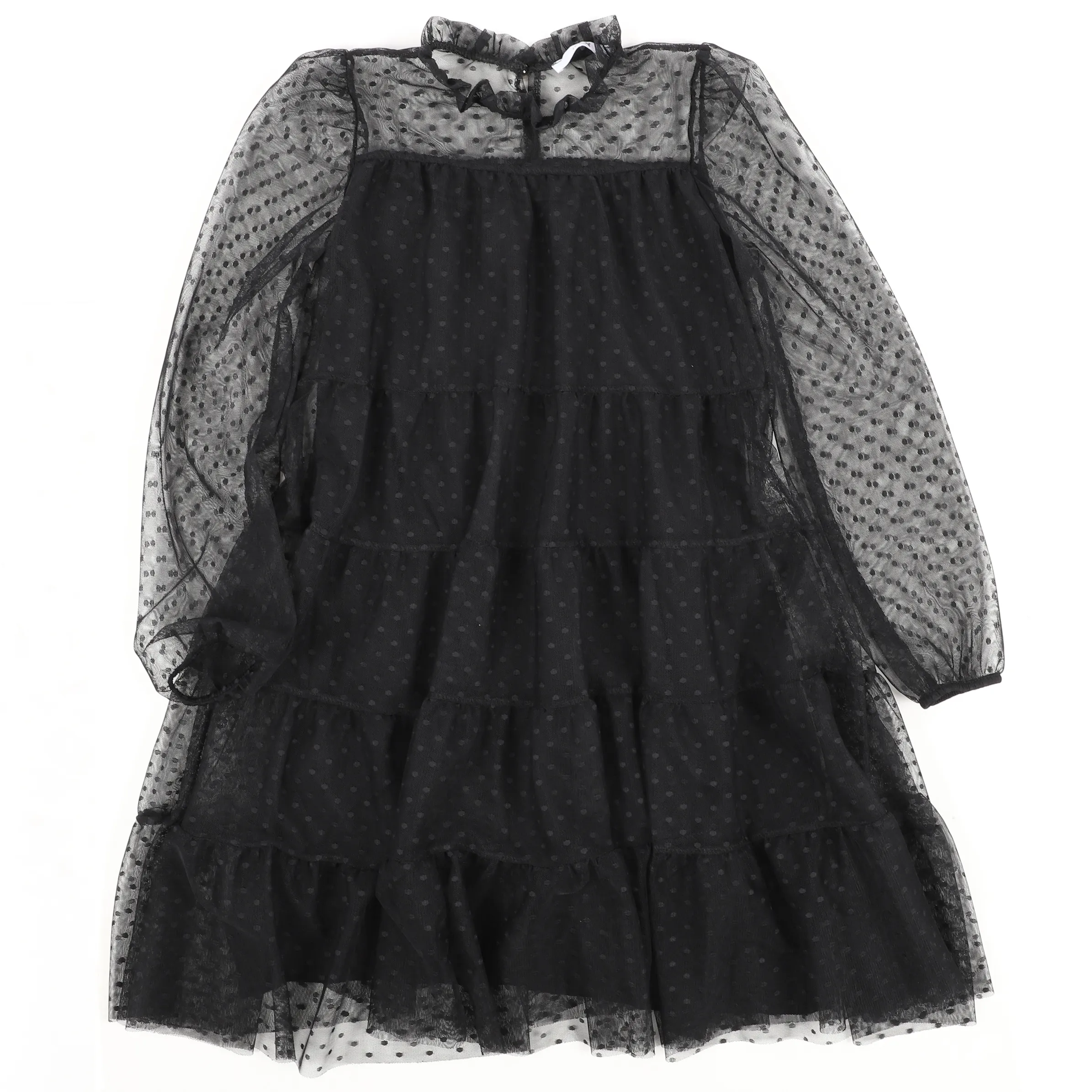 Hailys Teens JY-AW10993-T SH P DR Lotta T Schwarz 893407 90001 1