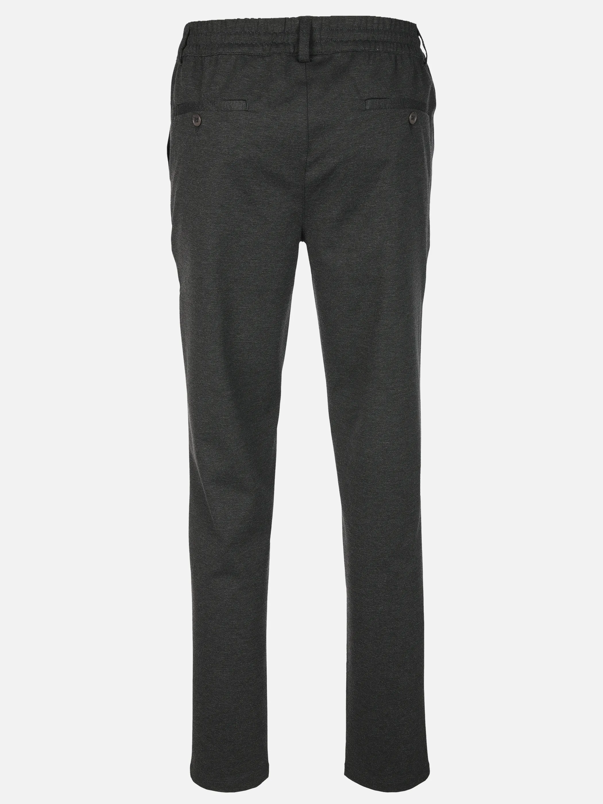 Jim Spencer He. Jerseyhose Chino AMIR Grau 871369 98 2