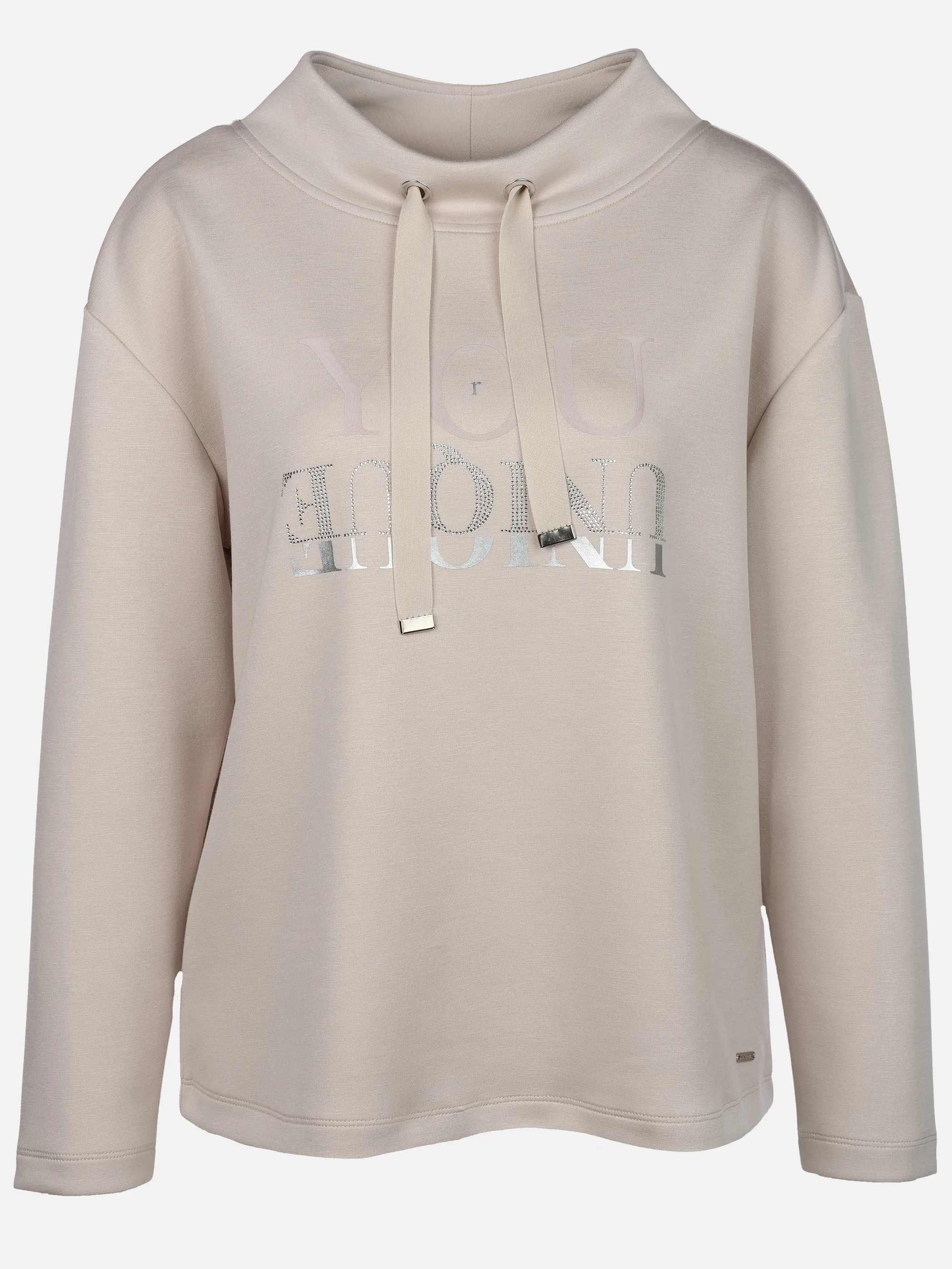 Lisa Tossa Da-Edel-Sweatshirt Beige 913156 MOOMBEAM 1