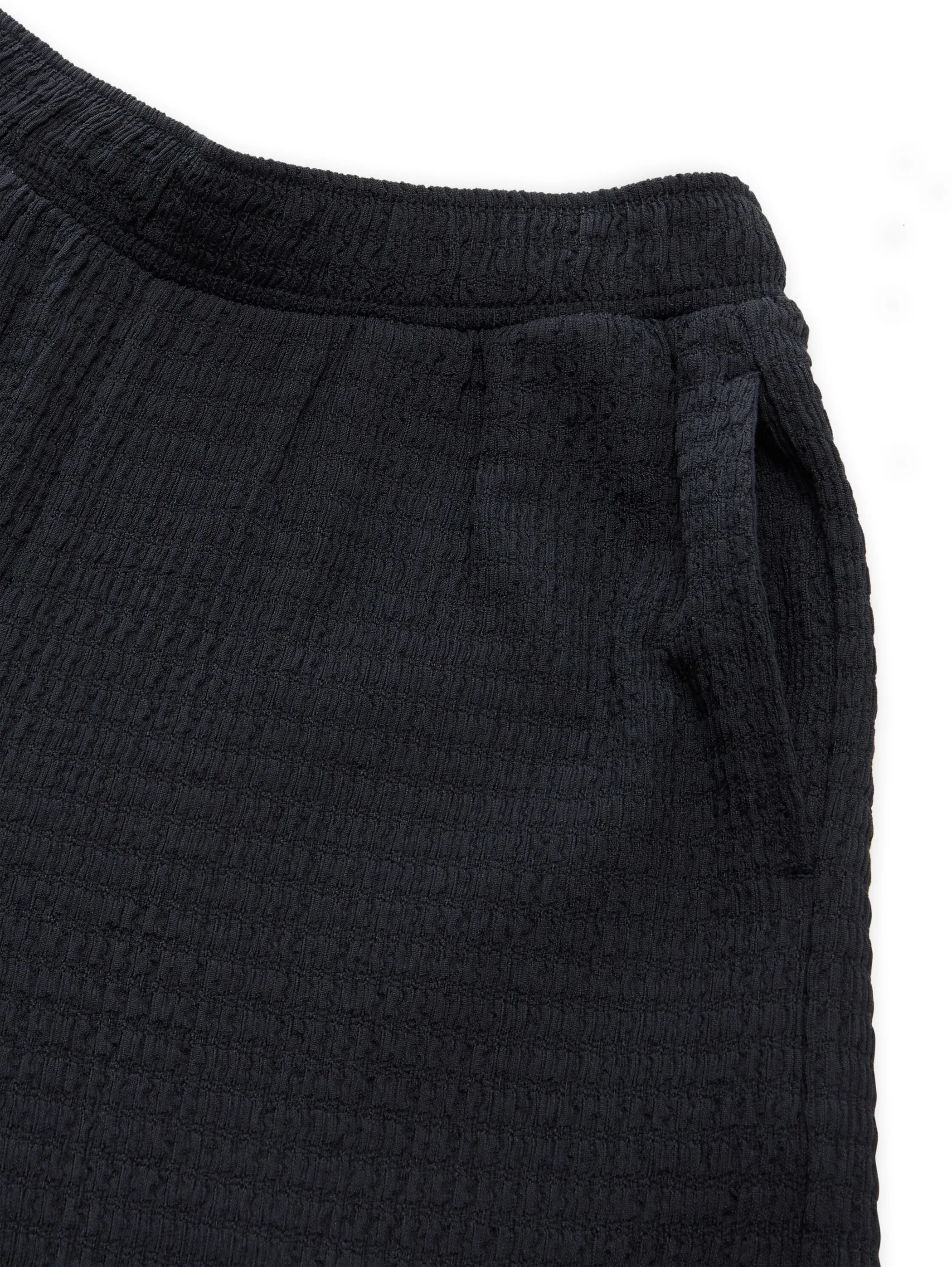 Tom Tailor 1050087 structured wide leg pants Grau 927824 29476 3