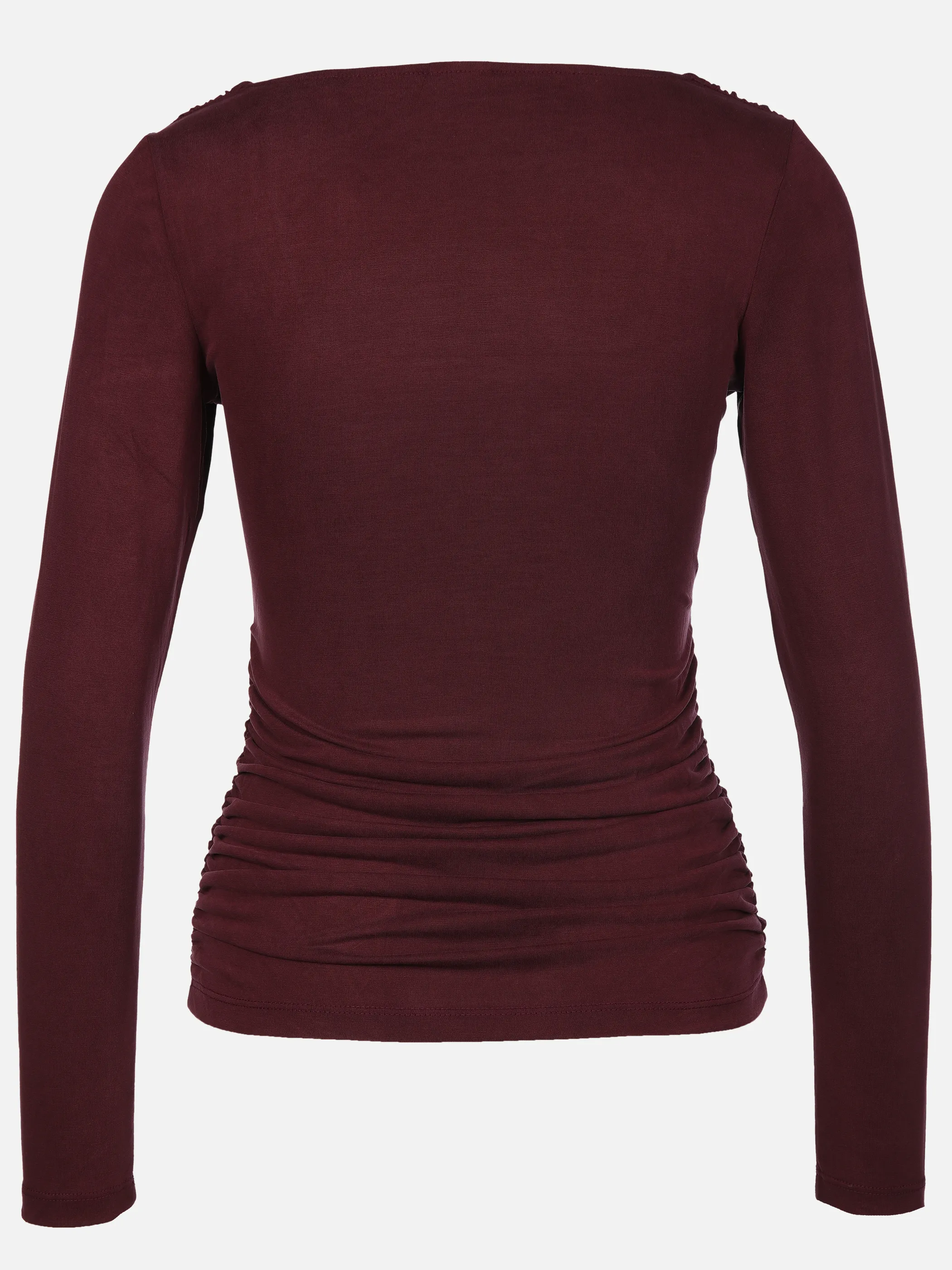 IX-O YF-Da Longsleeve Rot 916374 BORDEAU 2