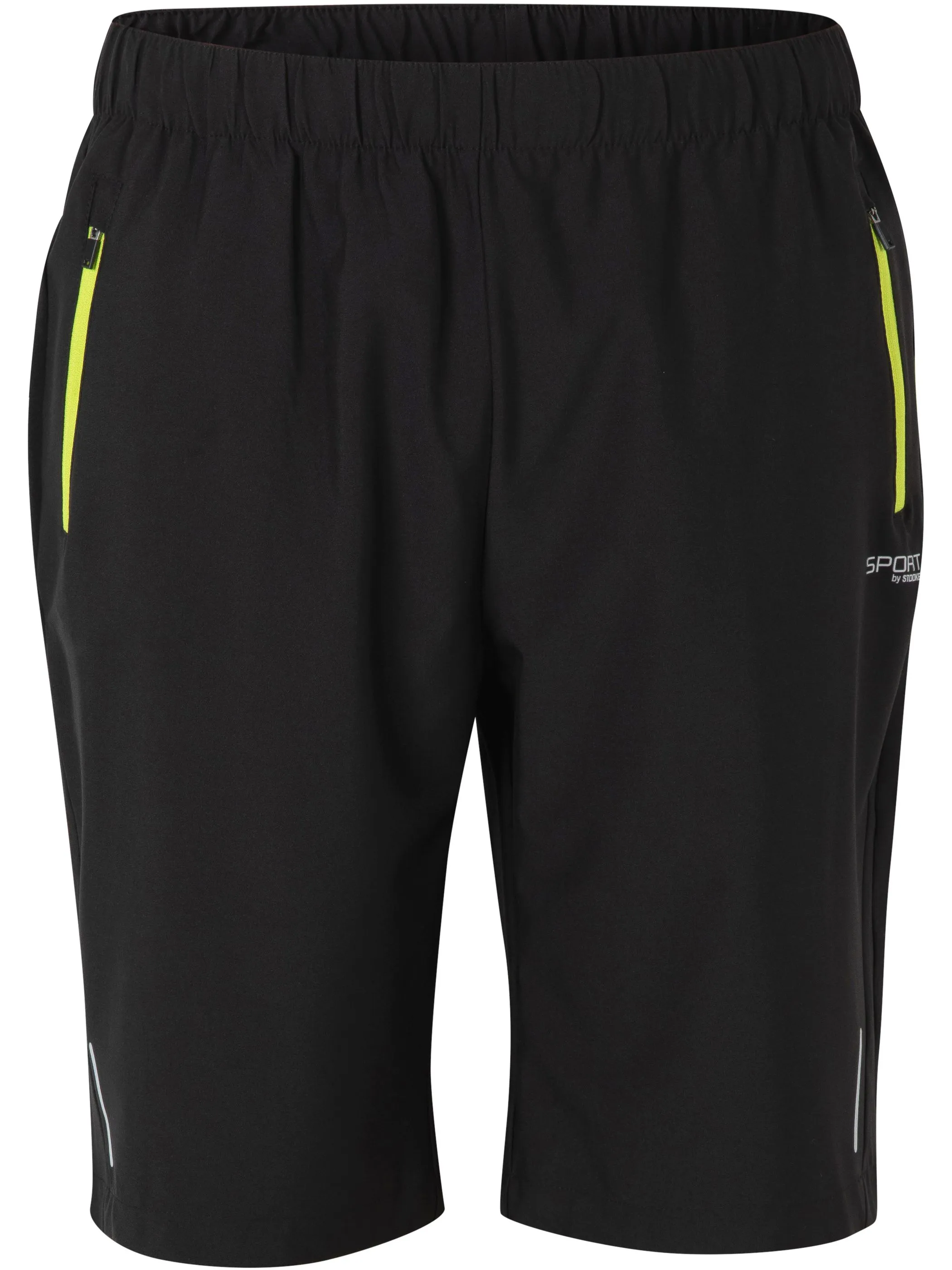 Stooker HAKA Sport 08220030006999 He. Shorts/Berm Schwarz 913888 6999 1 Stooker HAKA Sport 08220030006999 He. Shorts/Berm Schwarz 913888 6999 1