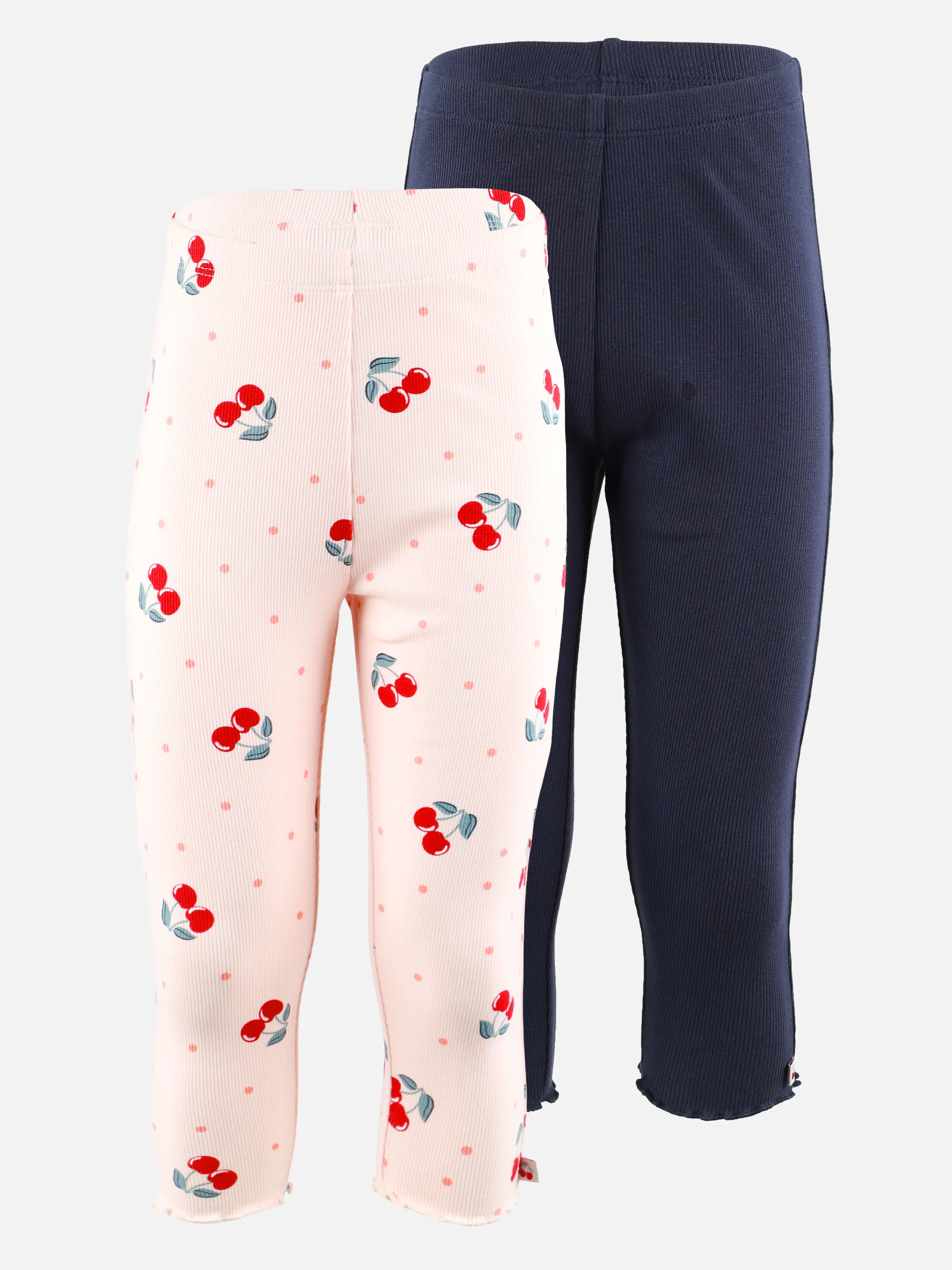 One Way MG 2pcs Pack Leggings 1. AOP in Rosa/2. blau Rosa 923310 ROSA/BLAU 1