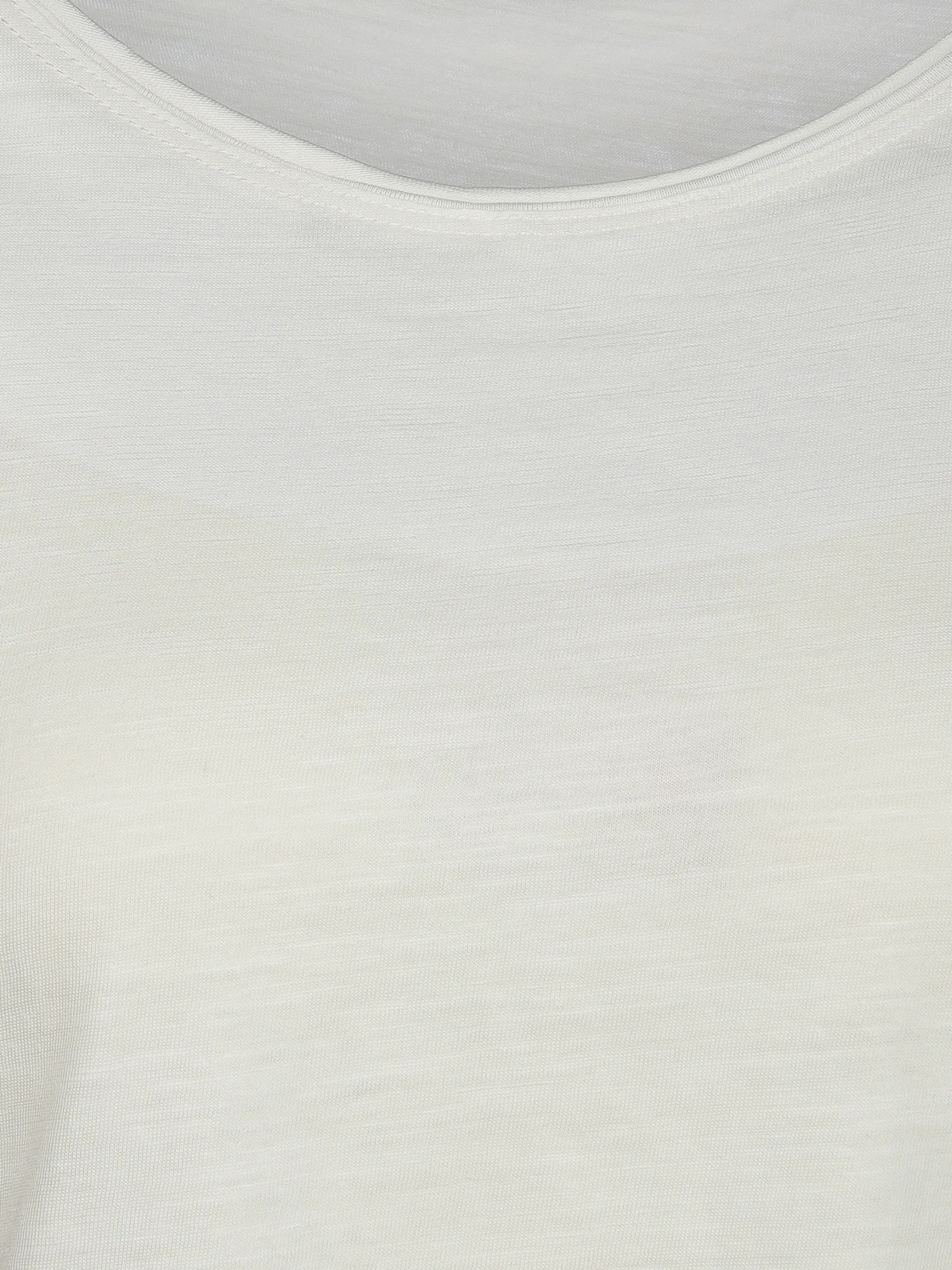 Tom Tailor 1047244 T-shirt slub crew neck Weiß 908821 10315 3 Tom Tailor 1047244 T-shirt slub crew neck Weiß 908821 10315 3