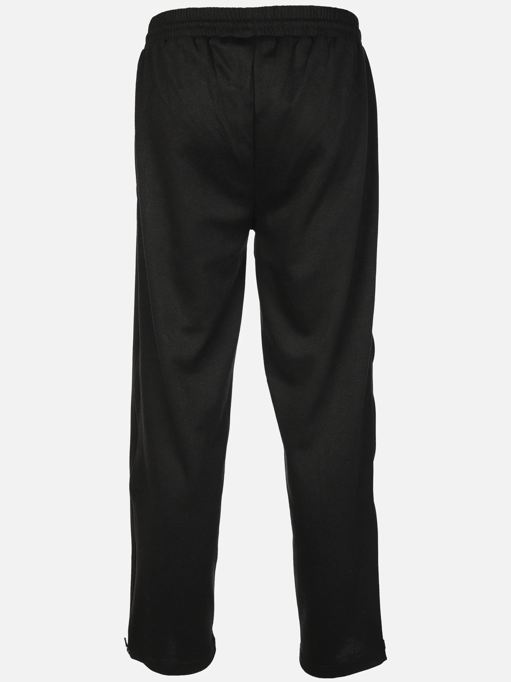 Grinario Sports He- Kurrhose m. seitlichem Rei Schwarz 912692 BLACK 2