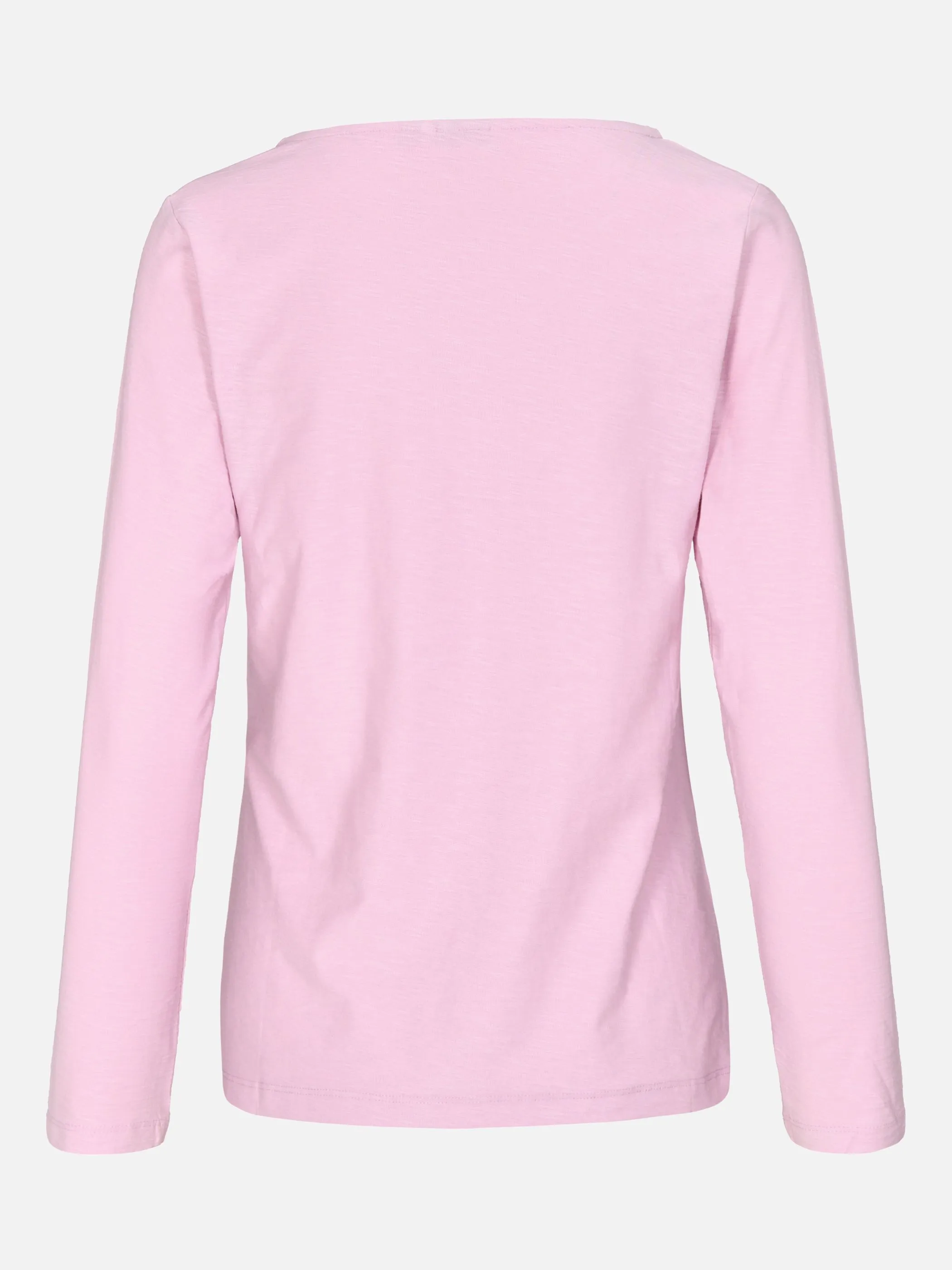 Lisa Tossa Da-Langarmshirt, uni Rot 925006 455 2