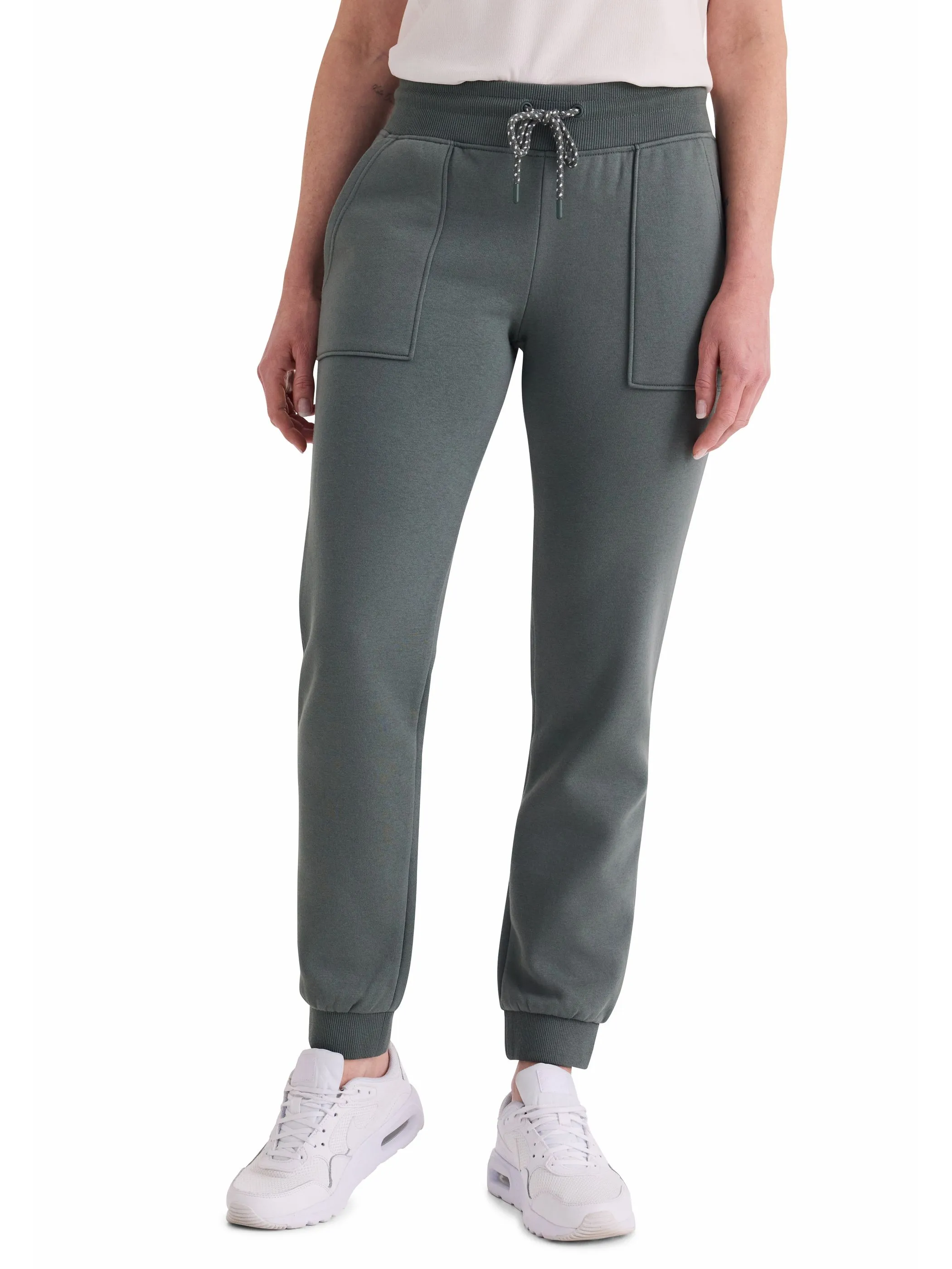 Stooker Athletic 02890160005350 Da-Sporthose JUDY Grün 888731 5350 1