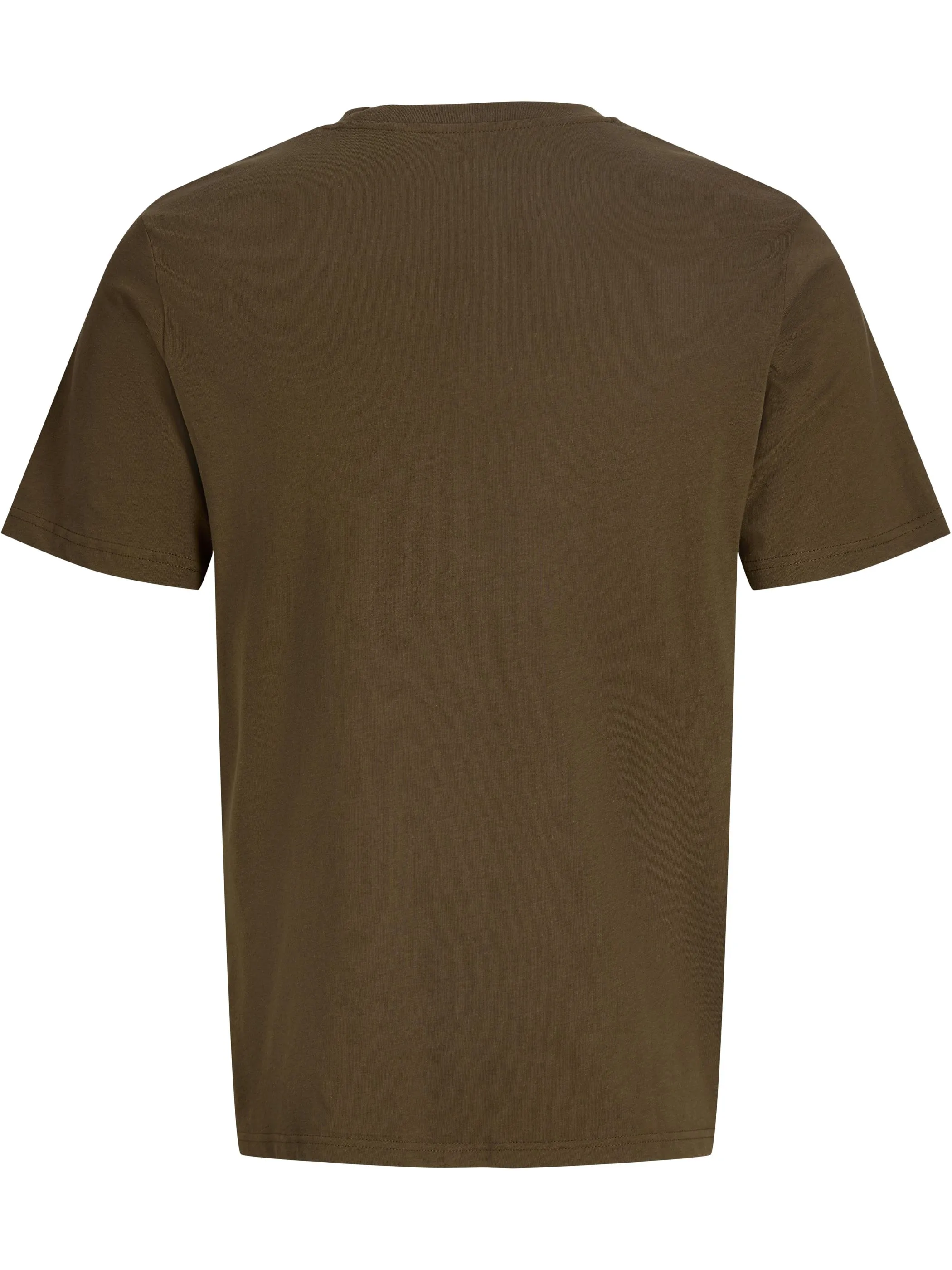Jack Jones 12298488 JJAERO TEE SS CREW NE Braun 928692 307144002 2