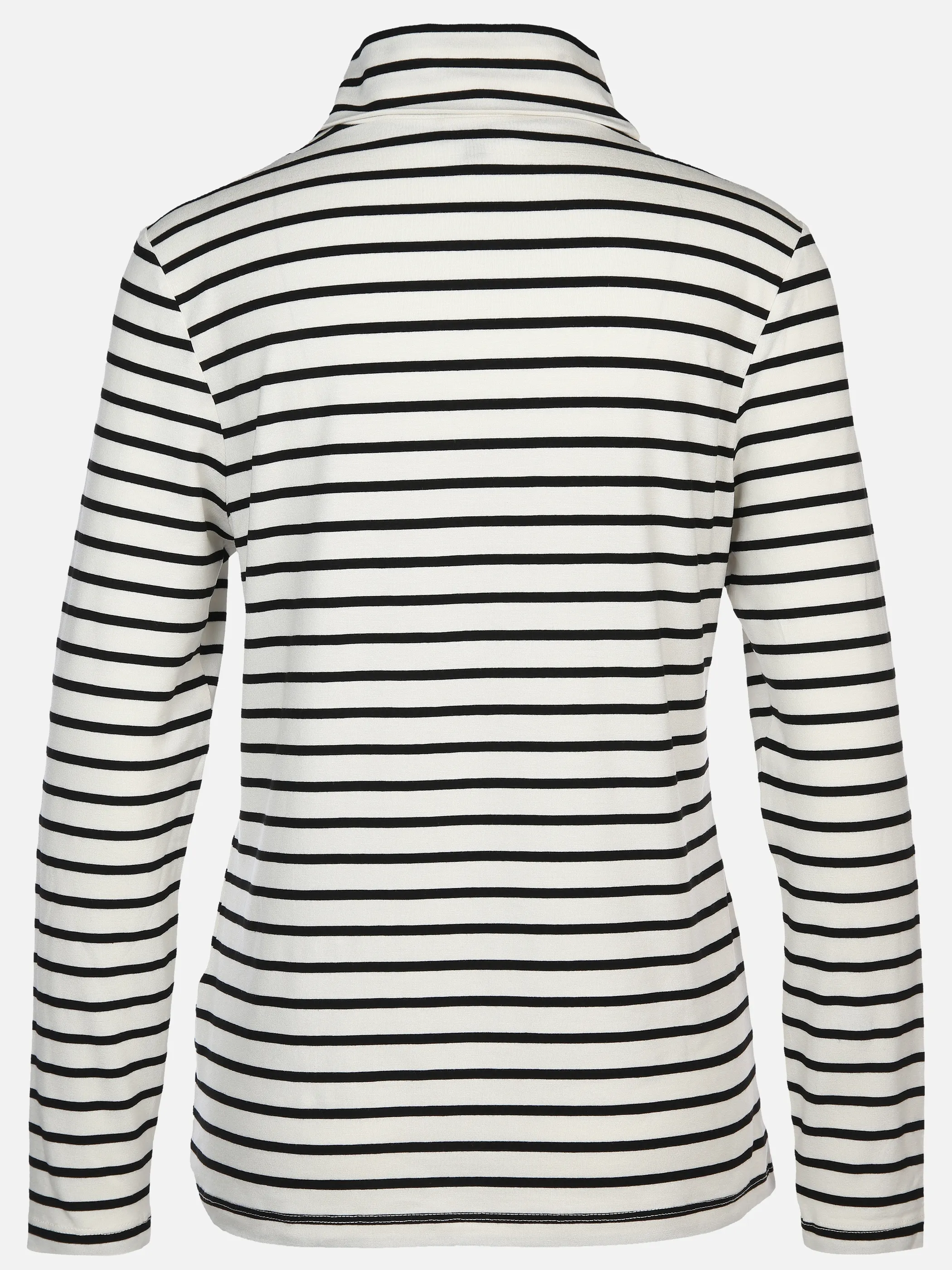 Lisa Tossa Da-Ringel-Rolli 1/1 Arm Weiß 900239 OFFW/SW 2 Lisa Tossa Da-Ringel-Rolli 1/1 Arm Weiß 900239 OFFW/SW 2