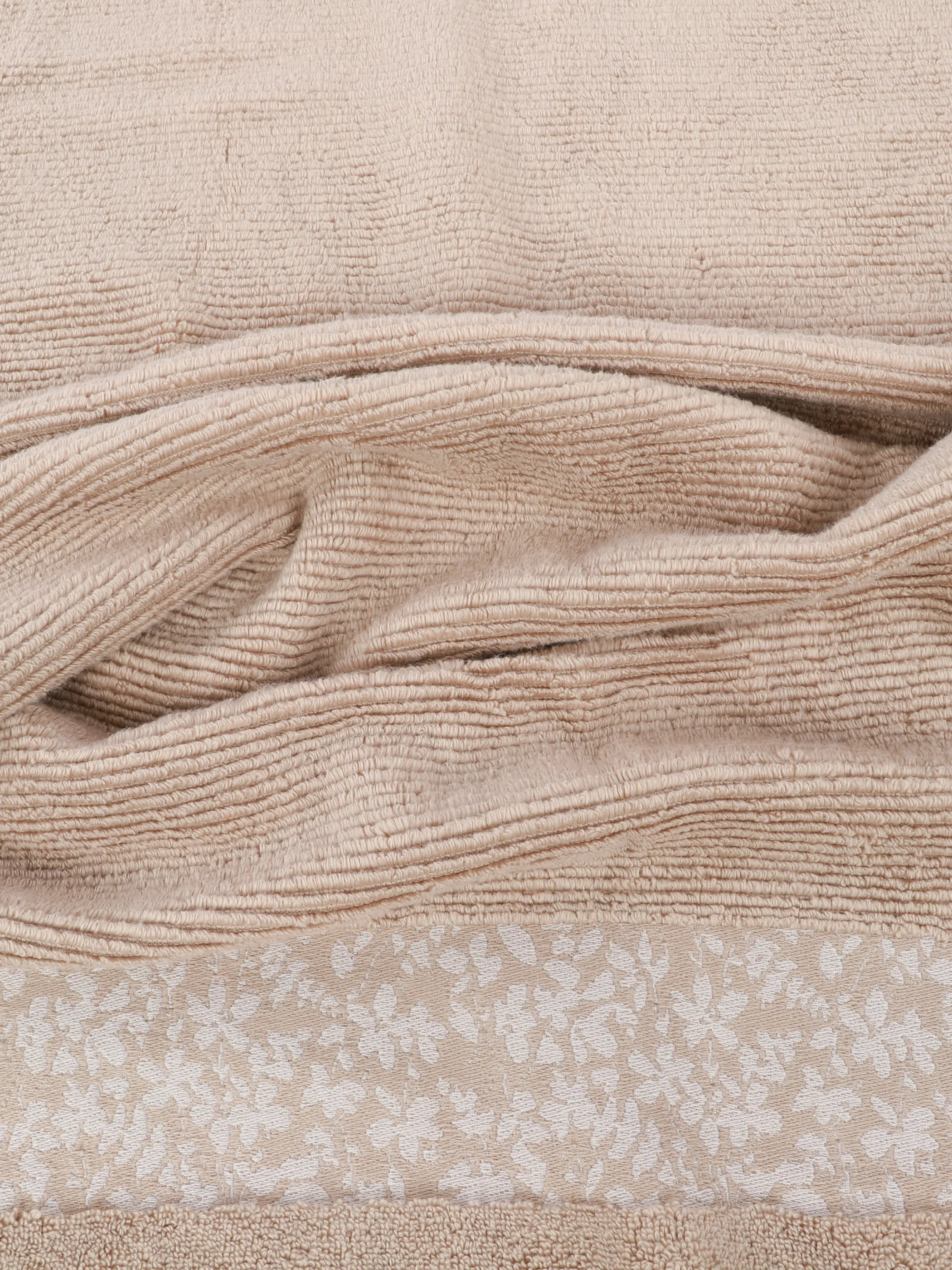 Dream House Handtuch mit Bordüre 50x100 Beige 923129 SAVANNAH 3