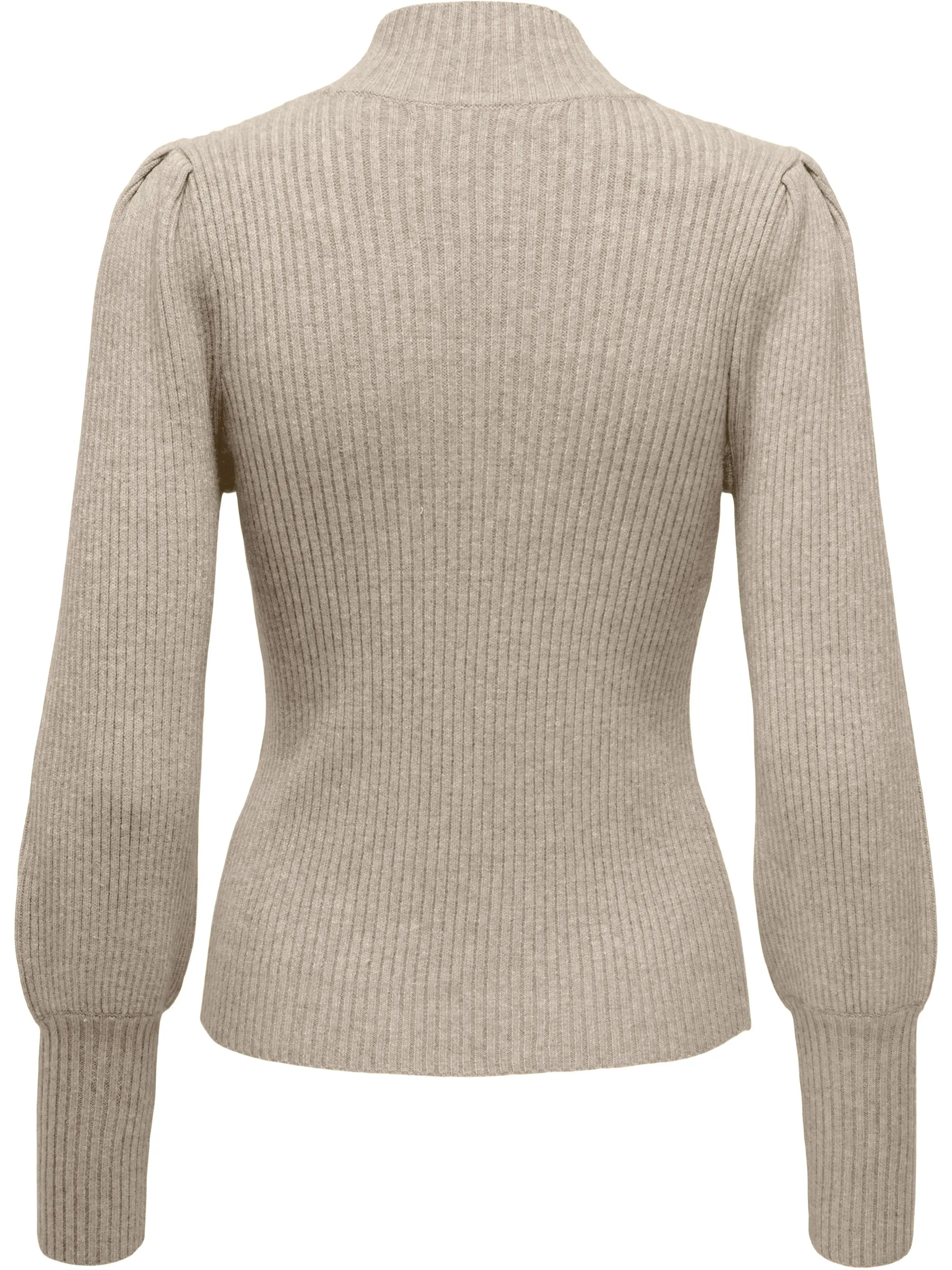 Only 15232494 ONLKATIA L/S HIGHNECK Braun 855061 278275001 2 Only 15232494 ONLKATIA L/S HIGHNECK Braun 855061 278275001 2