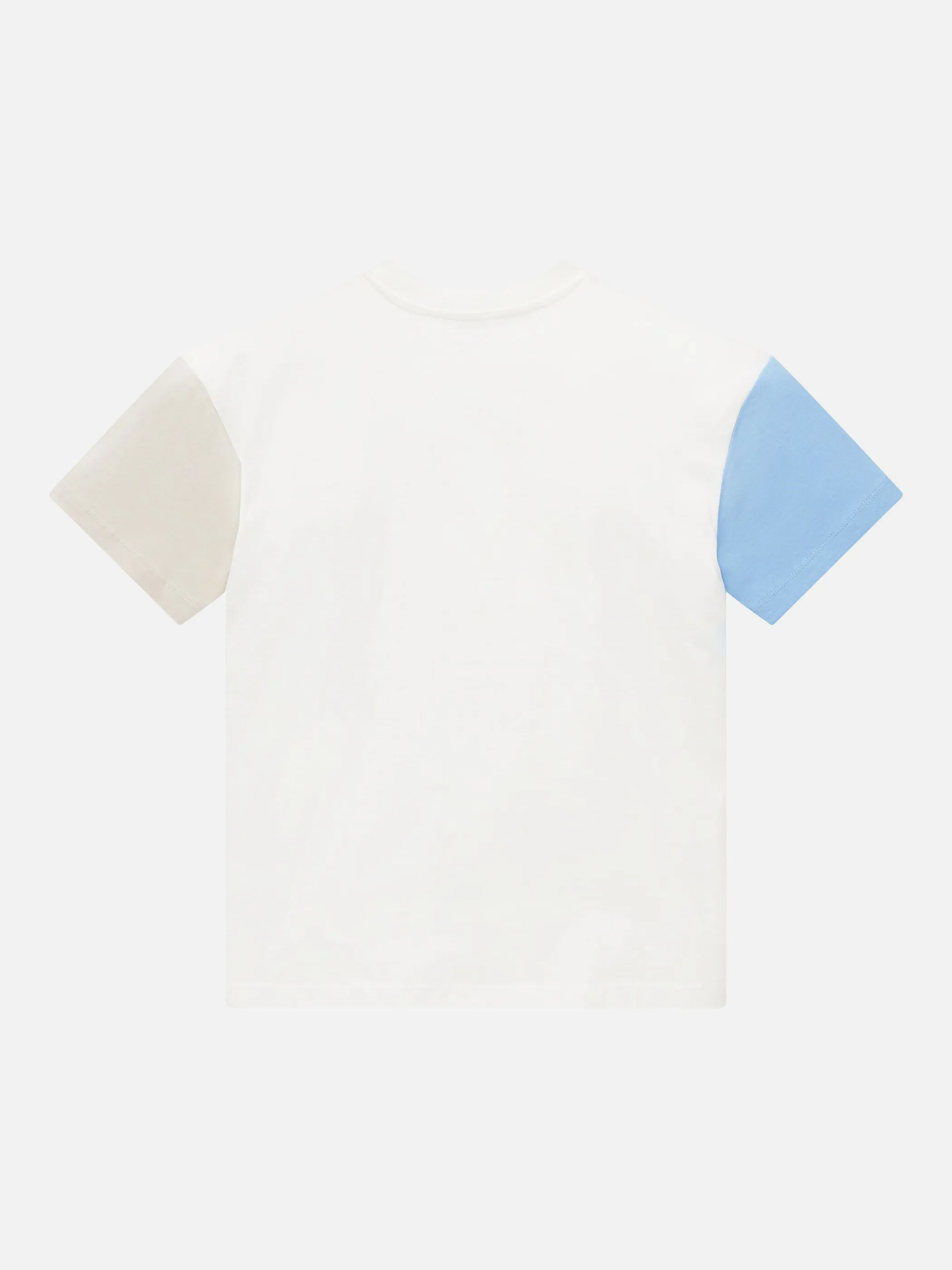 Tom Tailor 1033152 oversized colorblock t Weiß 869642 10315 2 Tom Tailor 1033152 oversized colorblock t Weiß 869642 10315 2