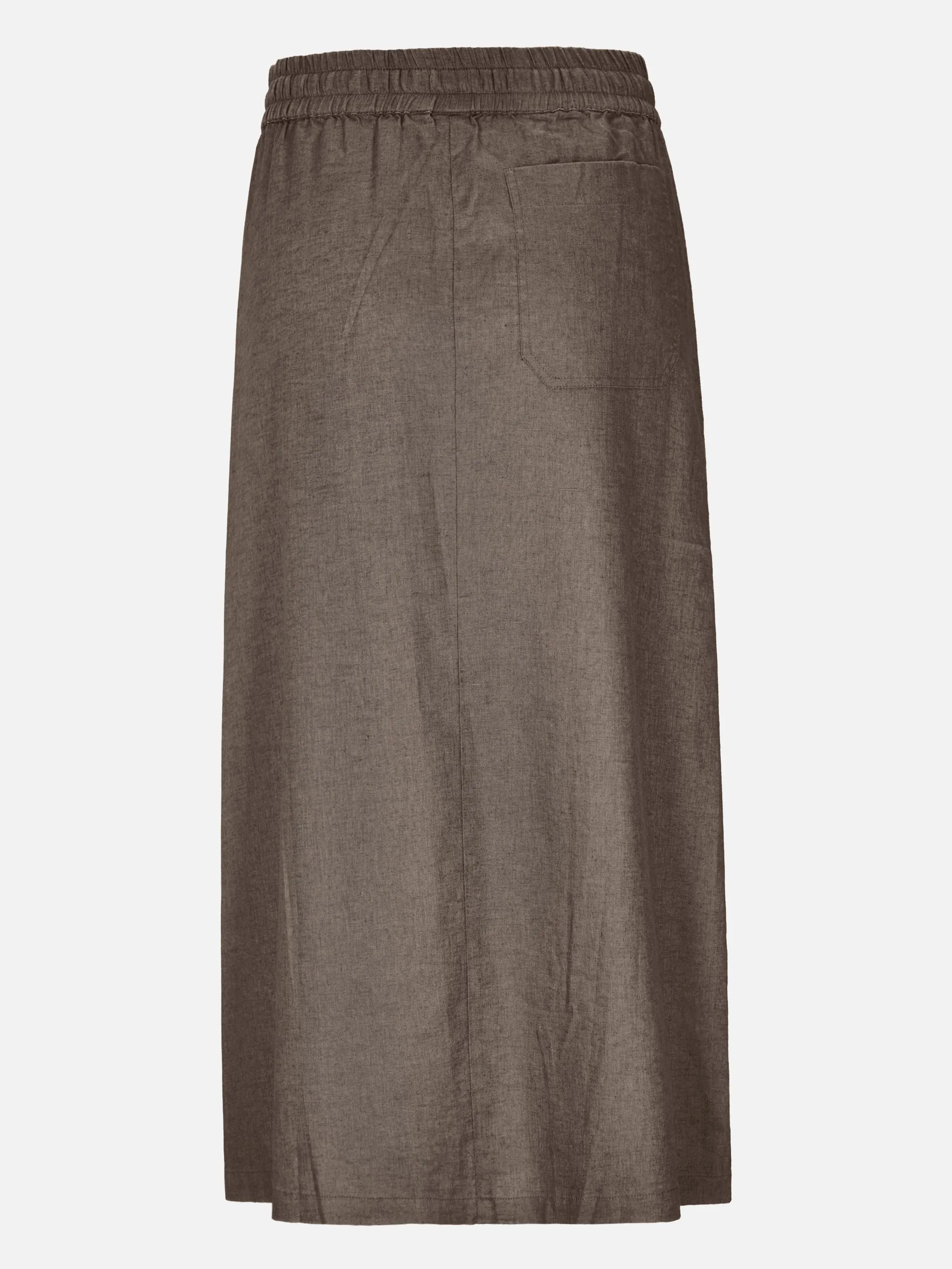 Lisa Tossa Da-Leinenrock Braun 924997 744 2