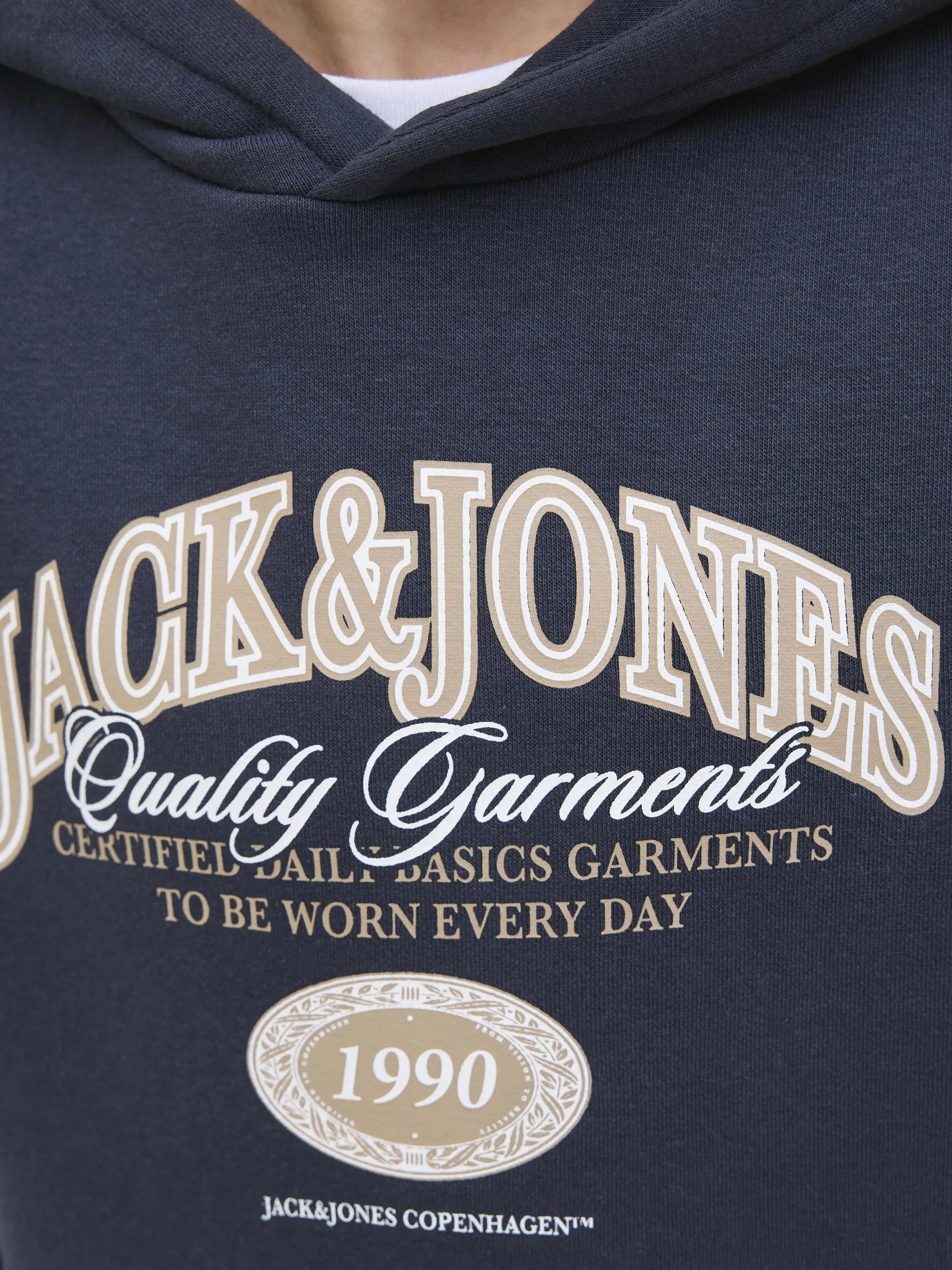 Jack&Jones Junior 12289751 JJARI BRANDING SWEAT Schwarz 918392 175917 3 Jack&Jones Junior 12289751 JJARI BRANDING SWEAT Schwarz 918392 175917 3