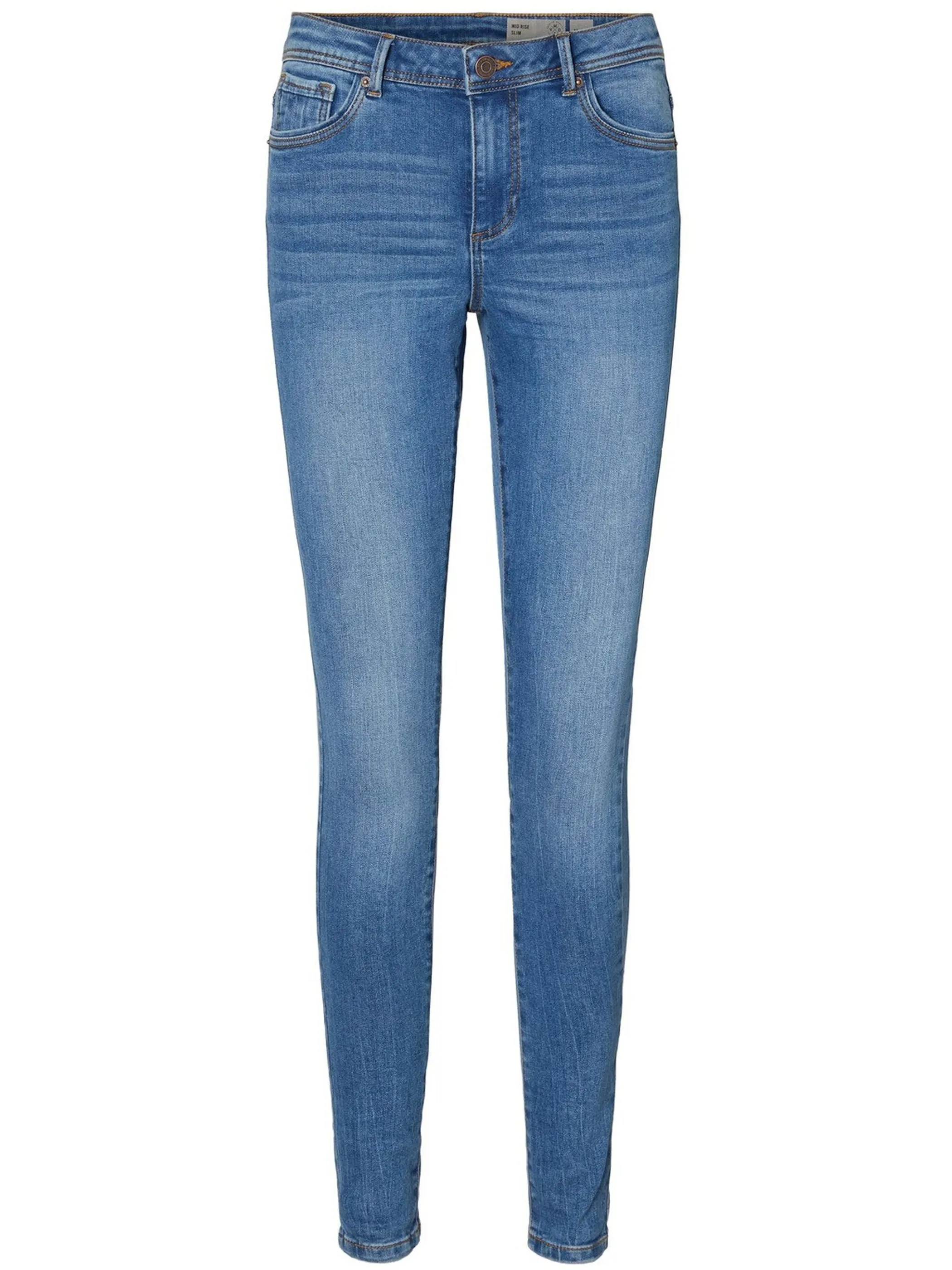 Vero Moda 10222531 VMTANYA MR S PIPING J Blau 834277 178001 4