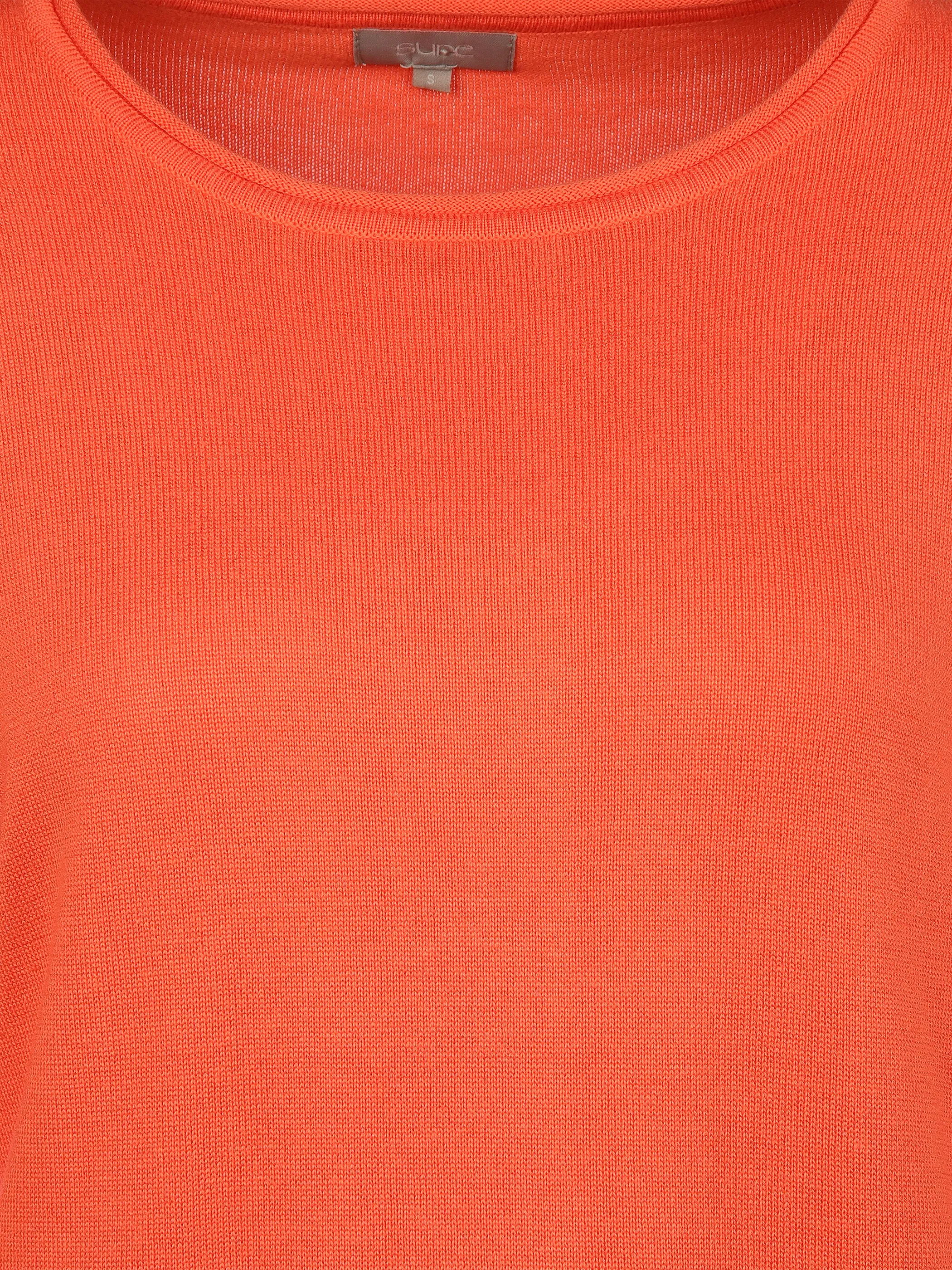 Sure Da-Basic-Pullover Orange 905156 PEACH 3 Sure Da-Basic-Pullover Orange 905156 PEACH 3