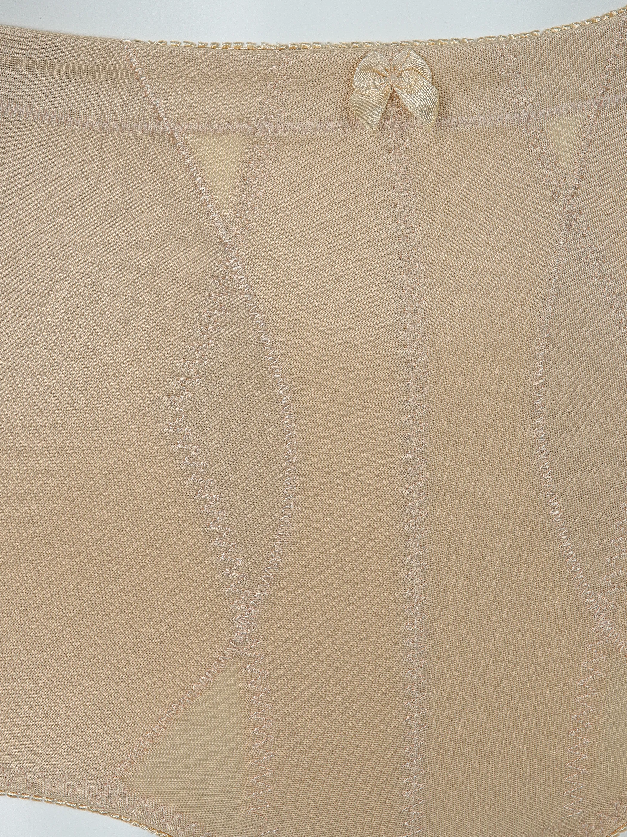Nina Holthoff 6943 Miederslip Weiß 773198 428 3