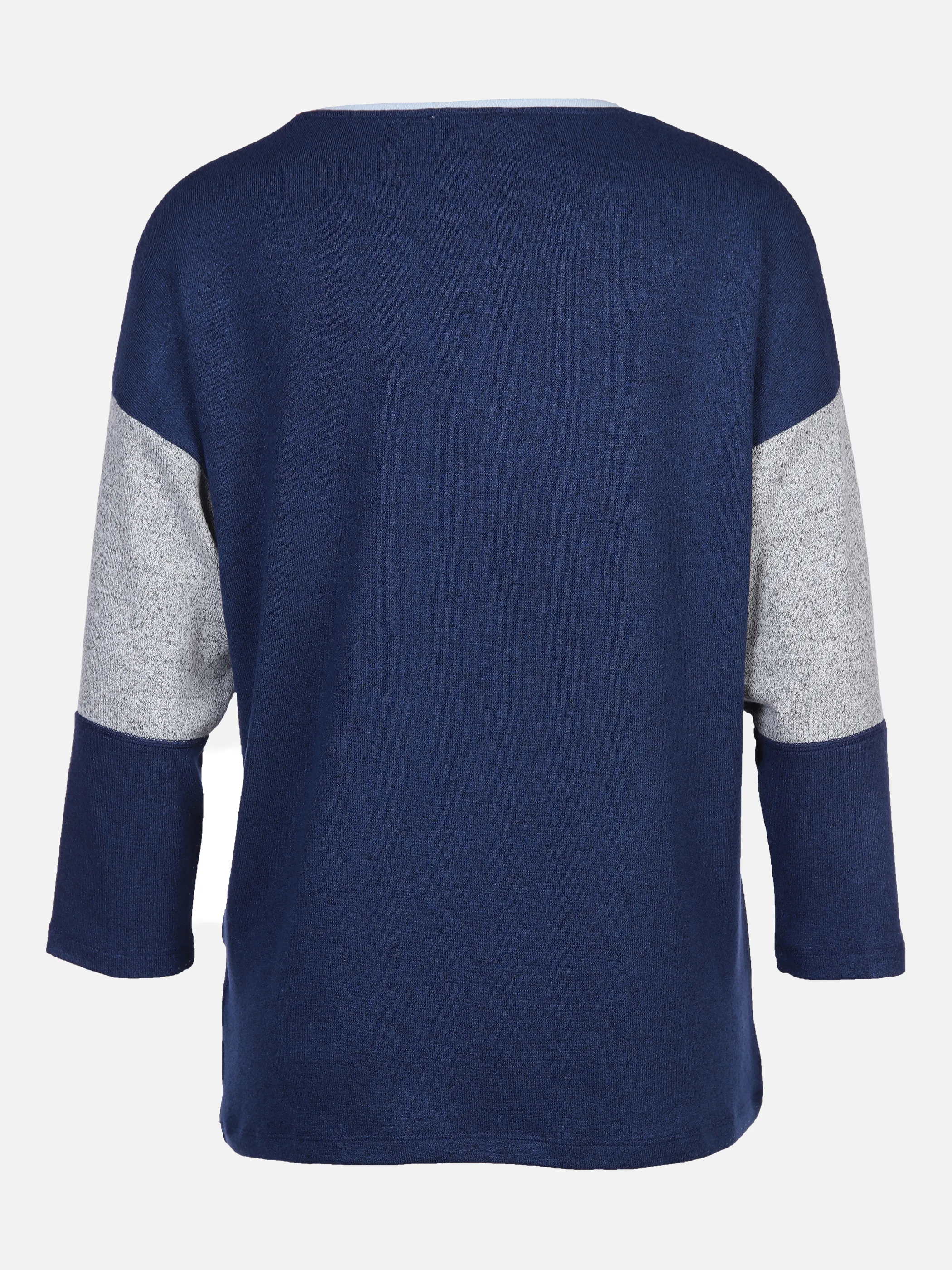 Sure Da-Colorblockingshirt 1/1 Arm Blau 874802 BLAU 2