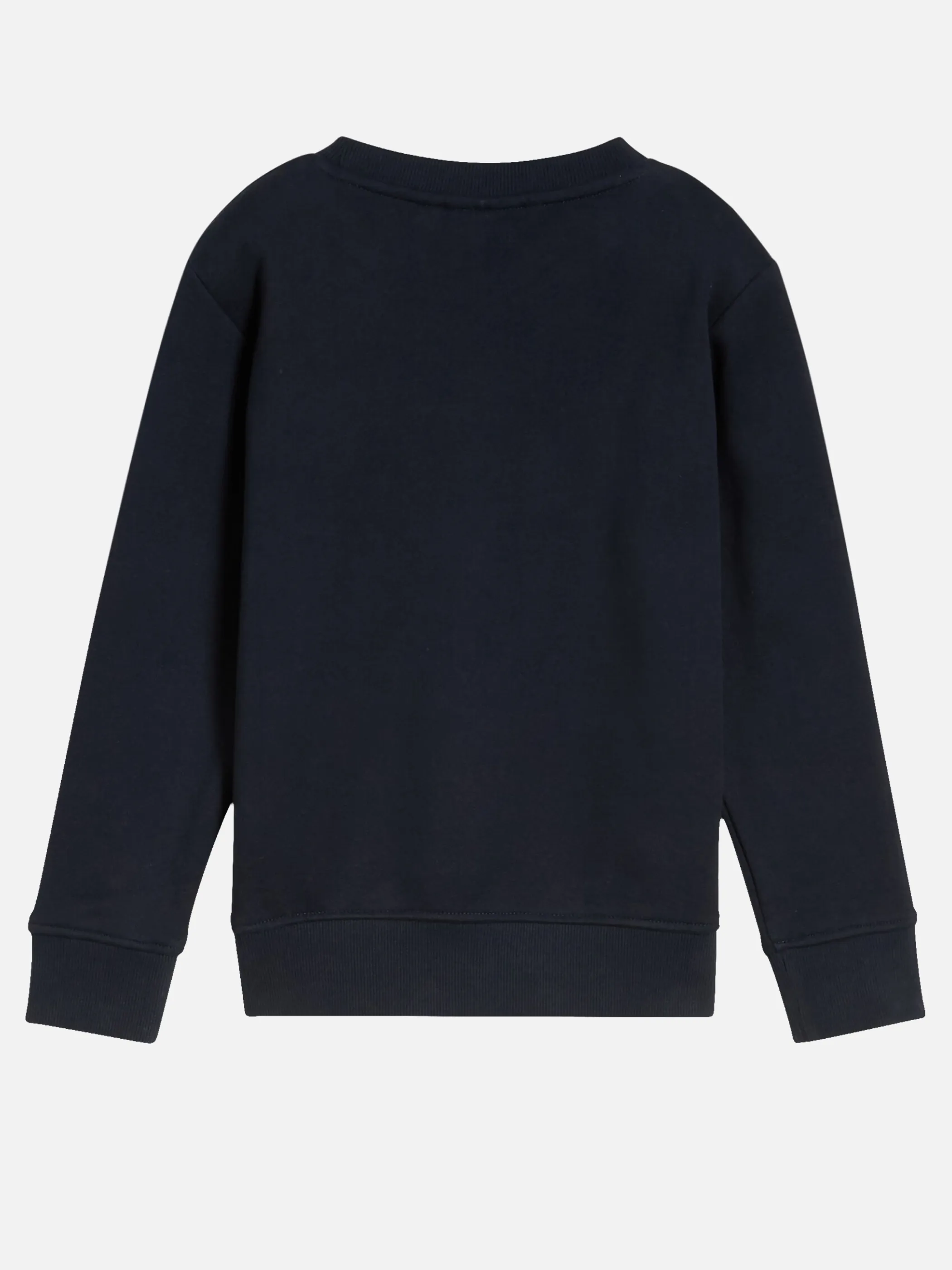 Tom Tailor 1053436 basic sweatshirt Blau 934423 10668 2