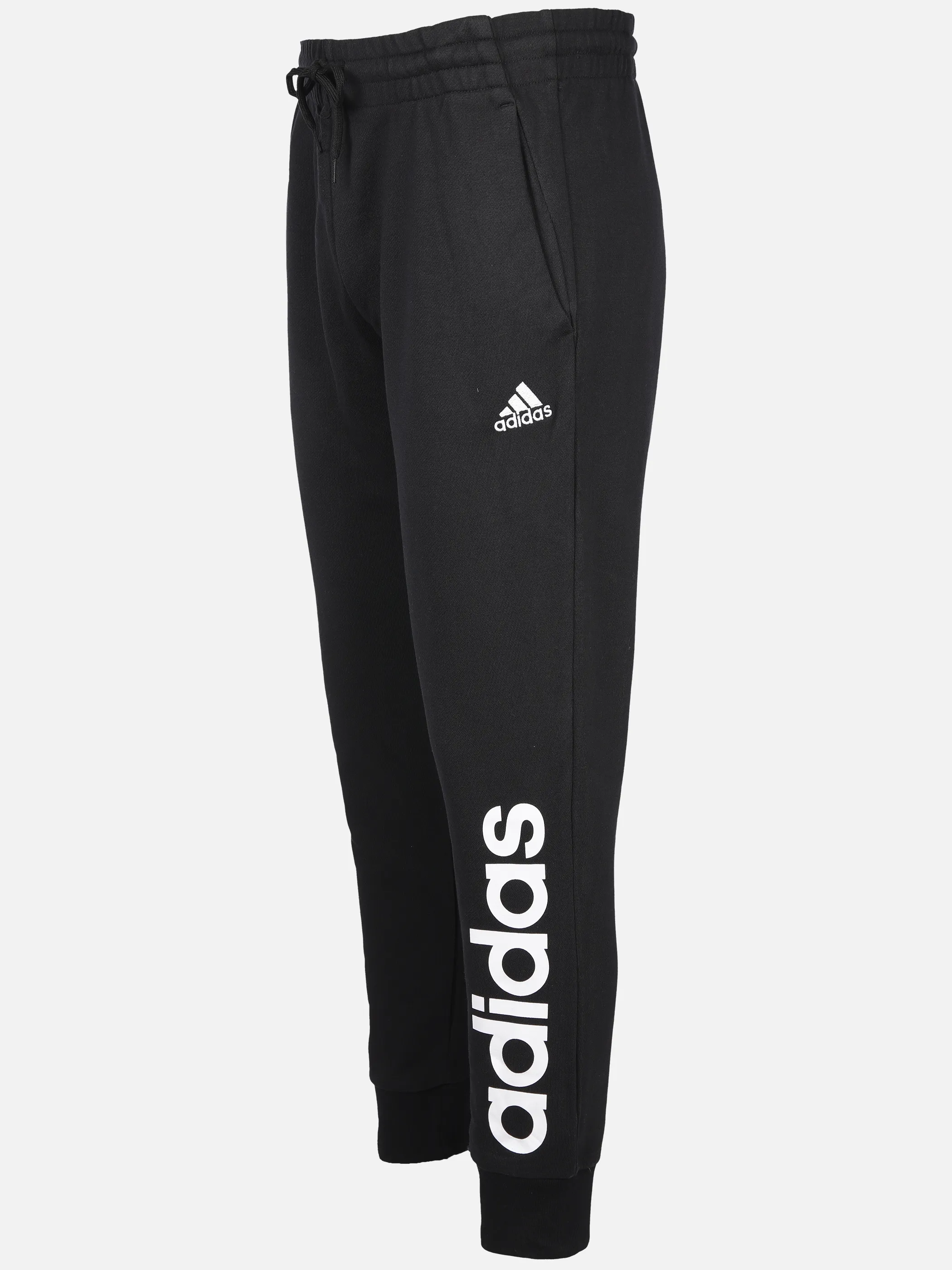 Adidas IC0063 He-Jogginghose Schrift Schwarz 905068 000 3 Adidas IC0063 He-Jogginghose Schrift Schwarz 905068 000 3
