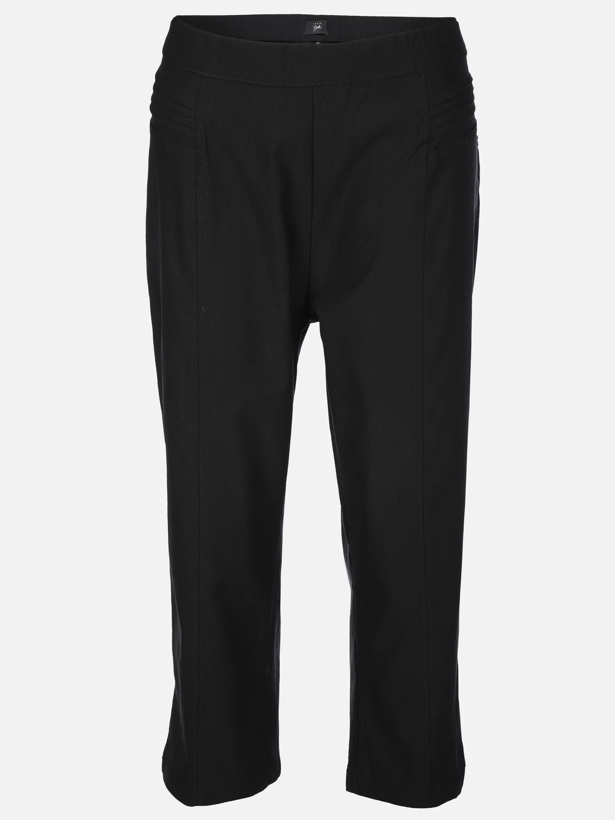 Sonja Blank Da-gr.Gr. Bengalin Hose 7/8 Schwarz 910795 BLACK 1