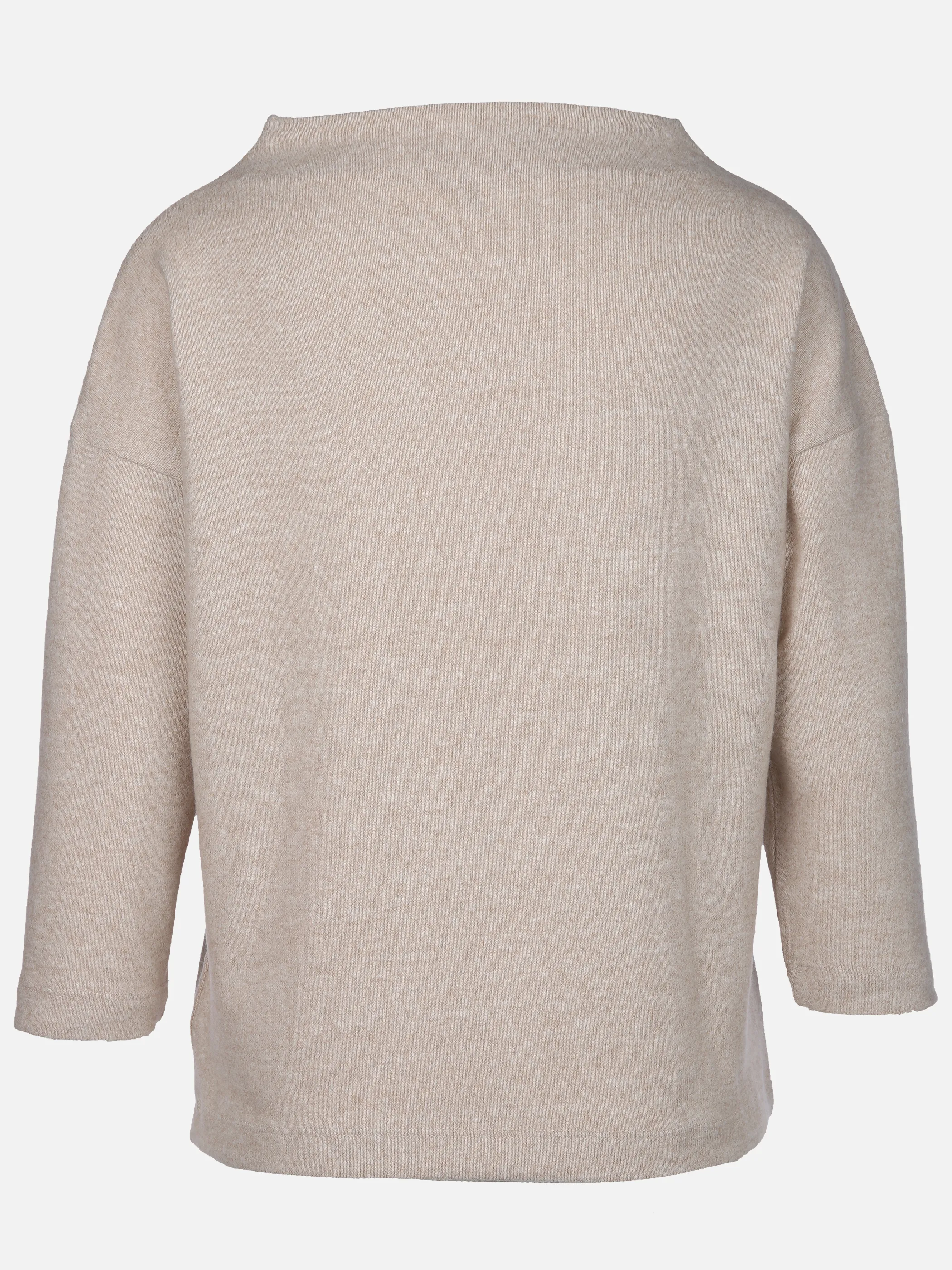 Sure Da-Flausch Shirt Beige 919469 BEIGE 2