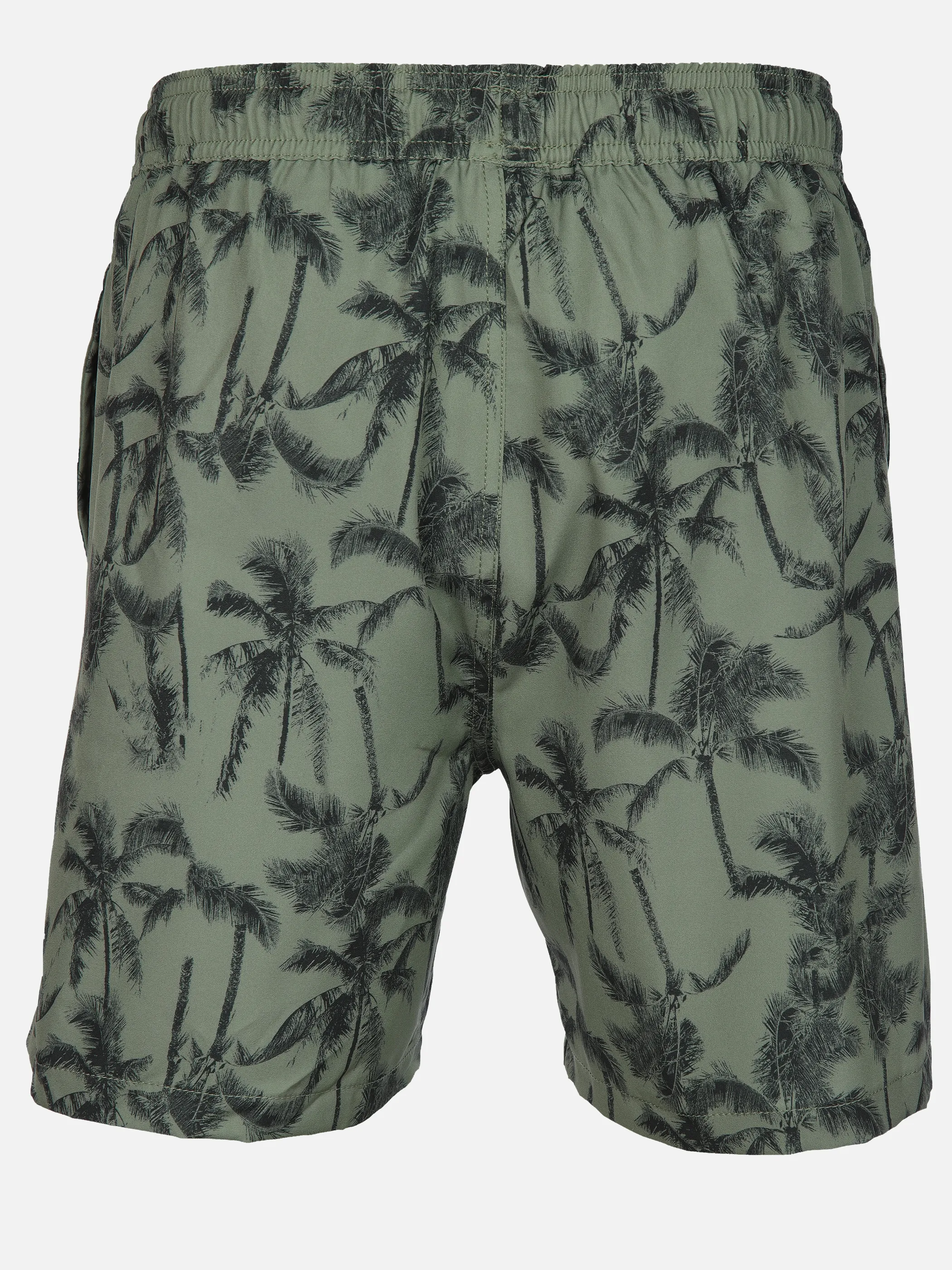 Grinario Sports He-Badeshorts Swell Grün 906610 GREEN 2