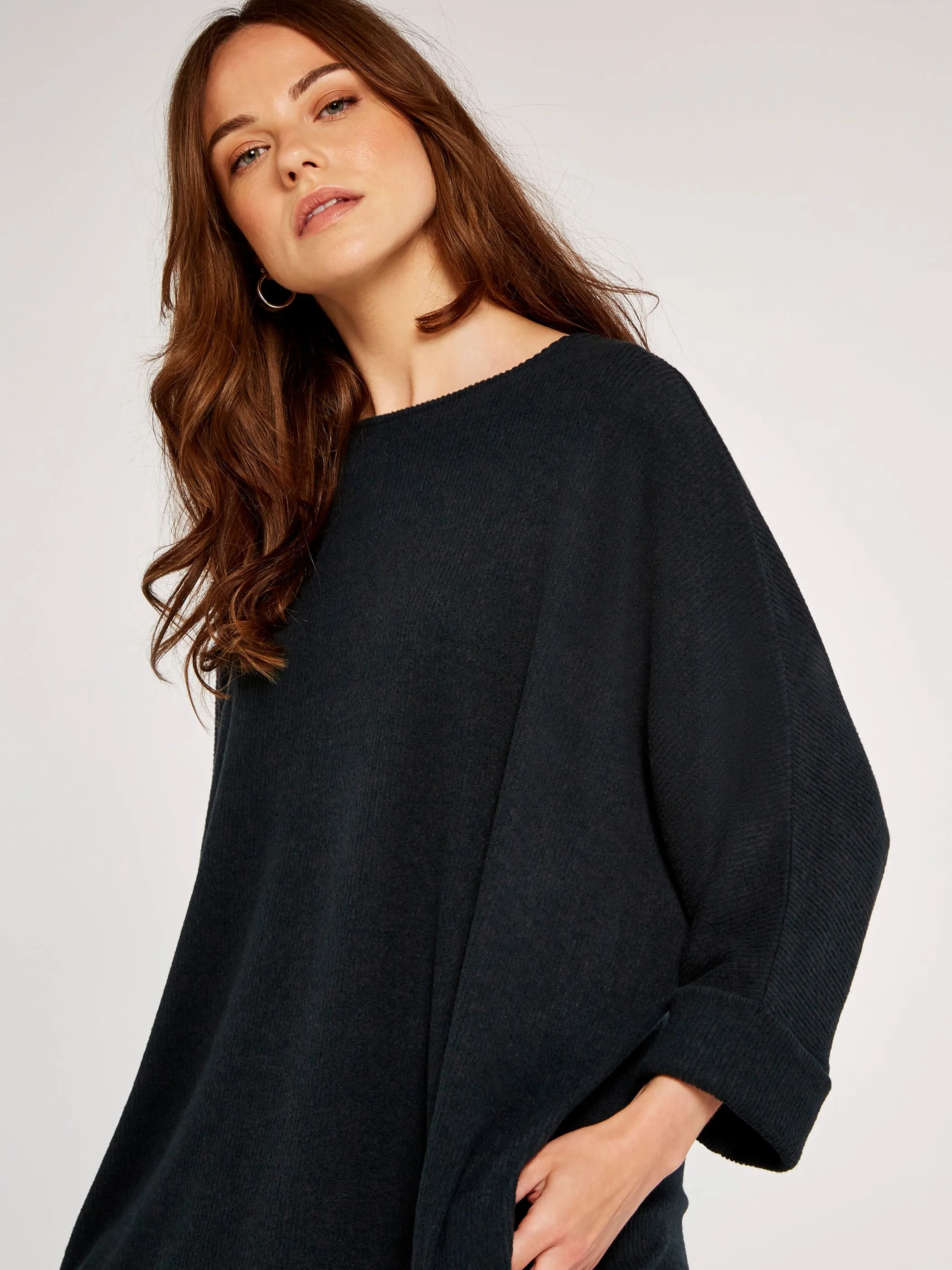 Apricot 561014 Apricot Soft Rib Cocoon Grün 908262 GRN 4