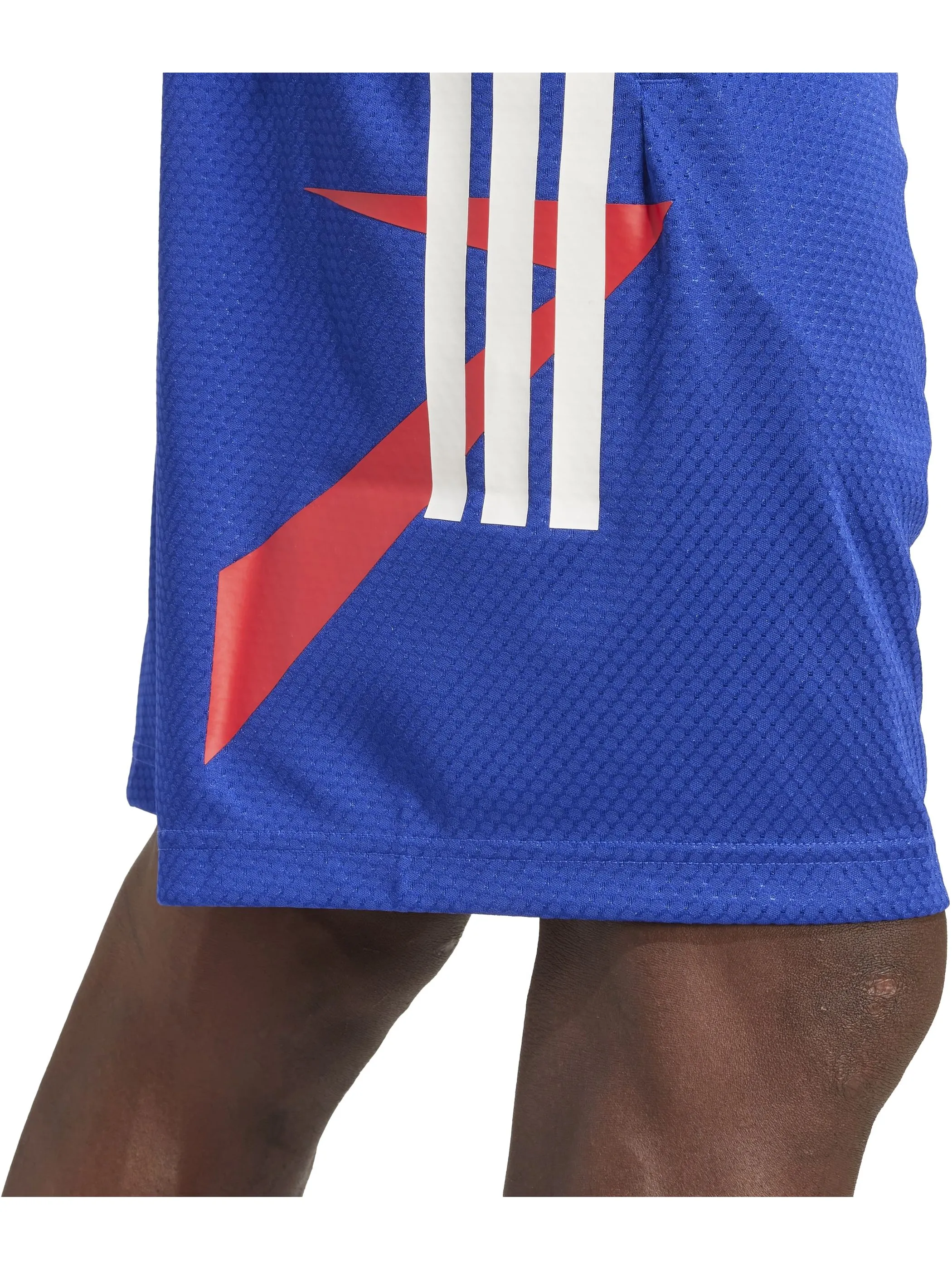 Adidas JN2573 He-Shorts TIRO, blau Blau 921802 000