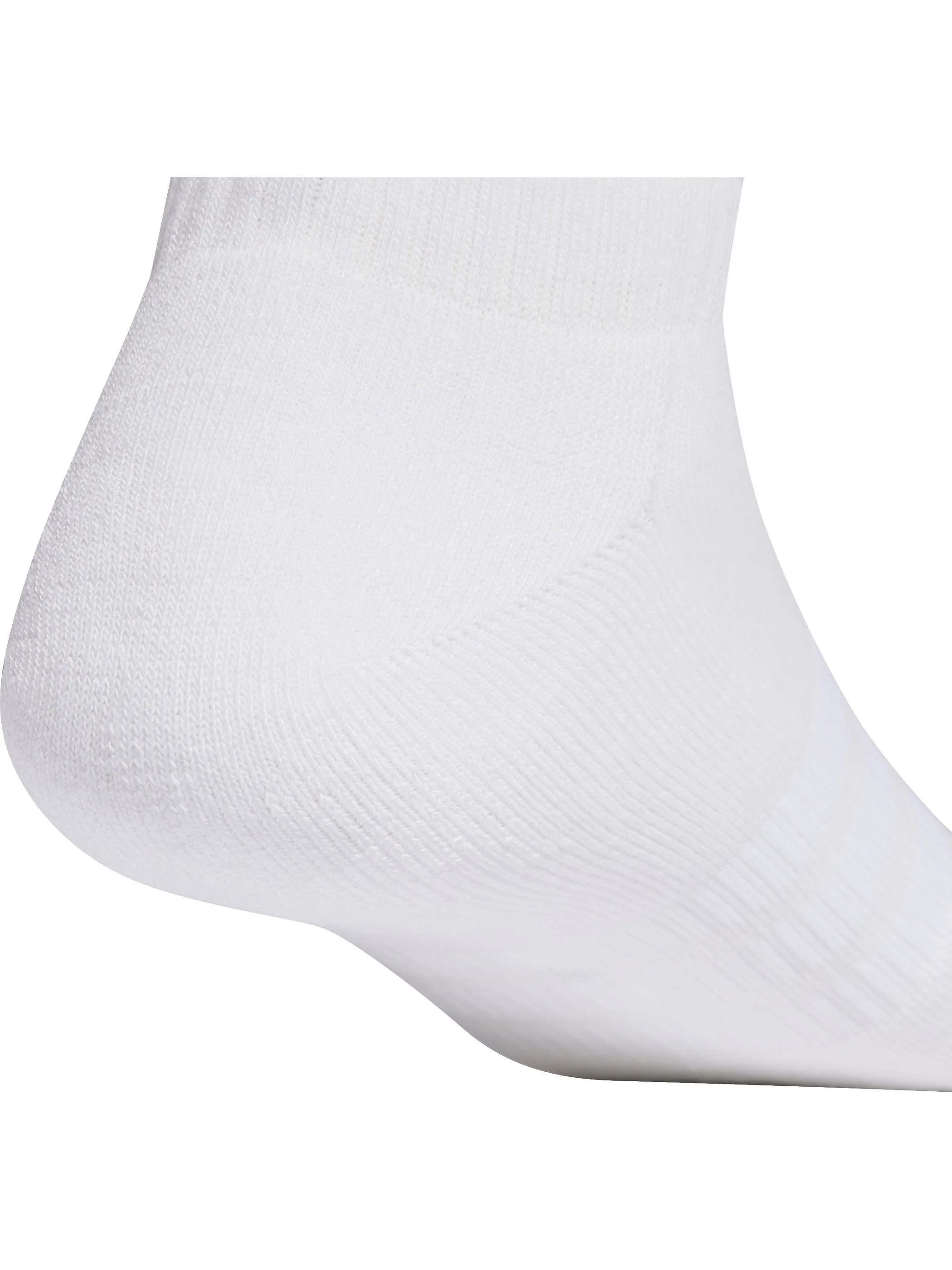 Adidas JZ0535 Adidas Sneakersocken 3er, weiß Weiß 936623 000 4