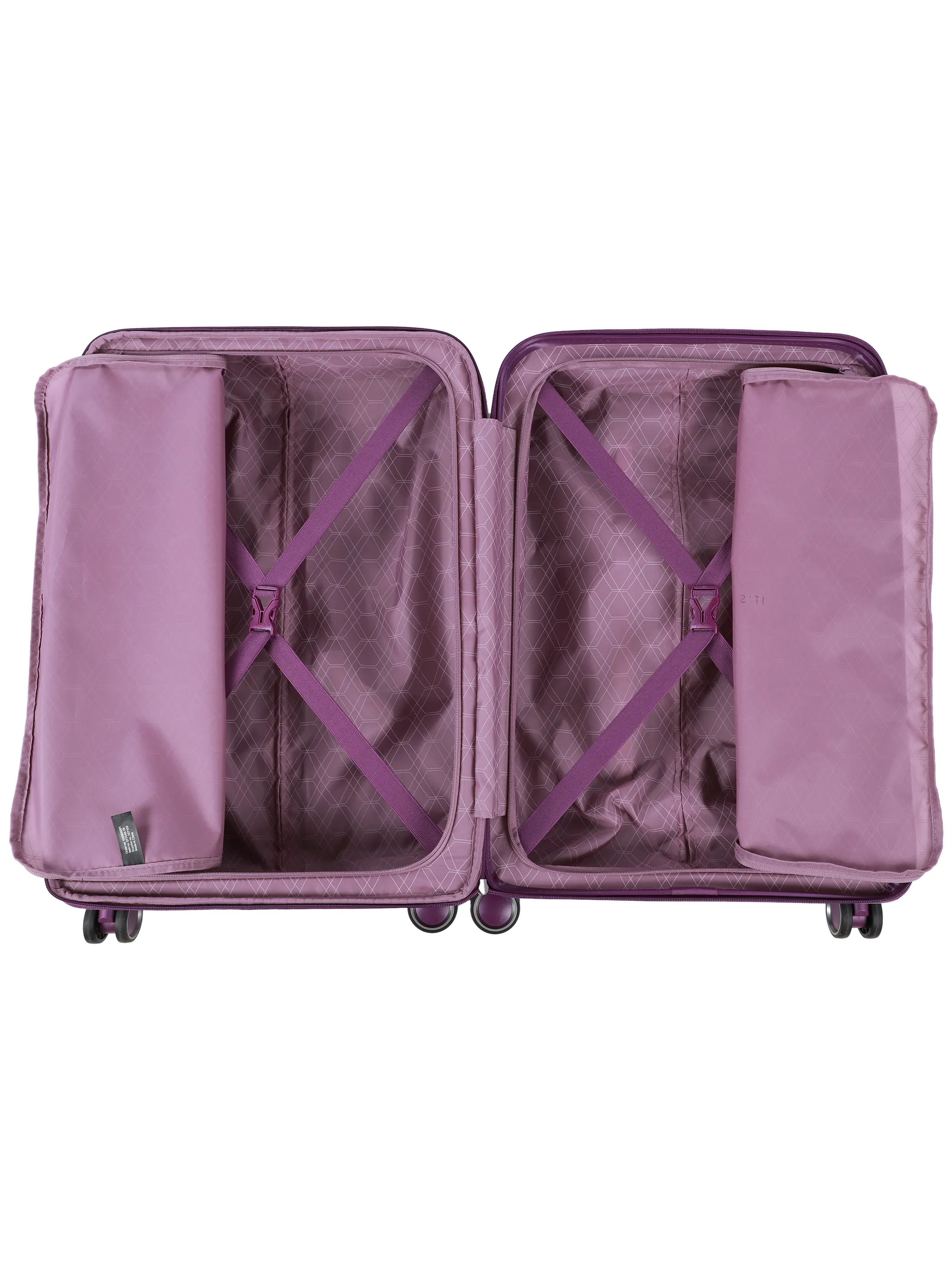 Travelite Lascana Edition Trolly 4W M Lila 920898 19 3