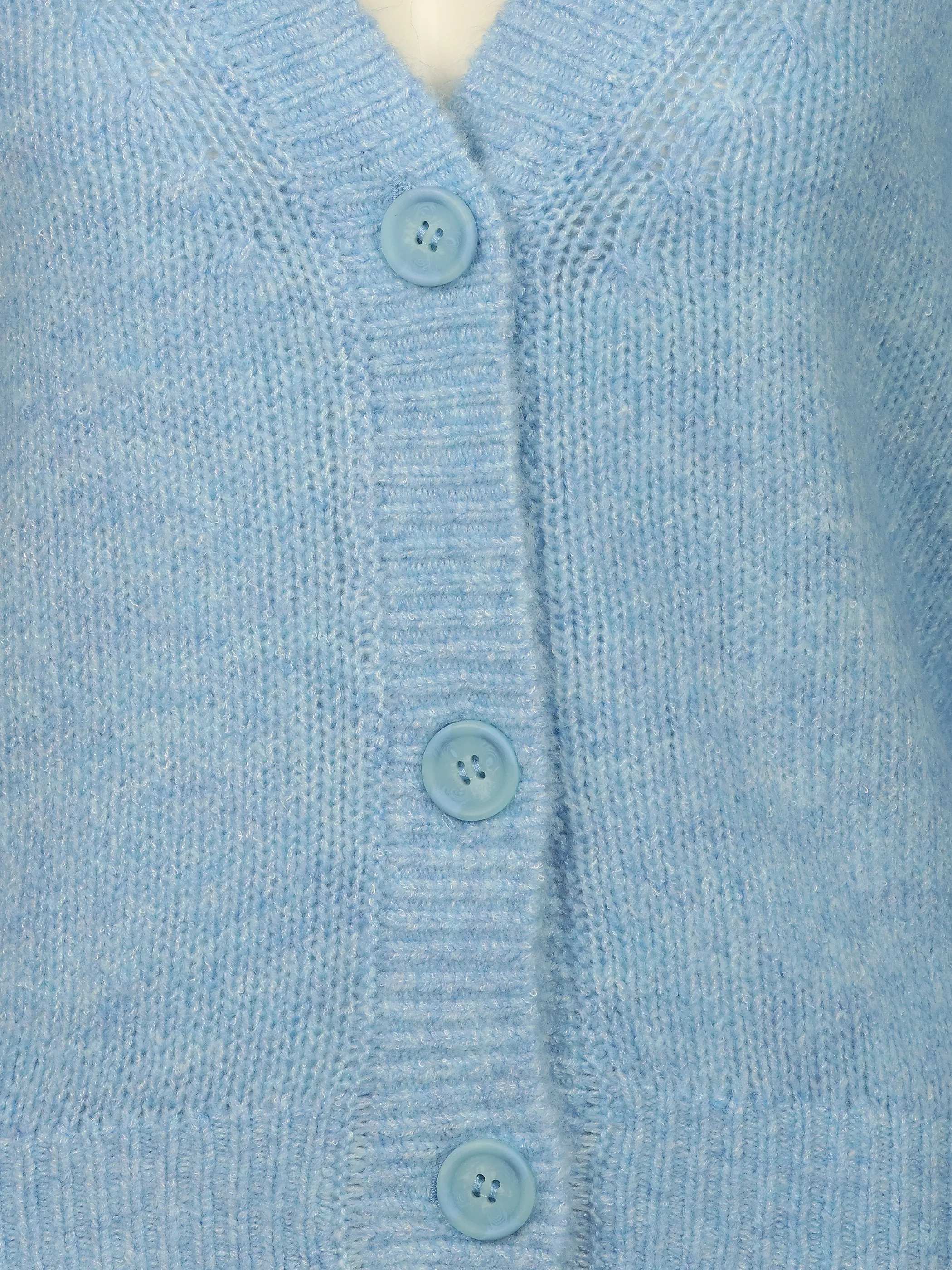 Lascana Fashion Lascana Fashion - Strickjacke Blau 940857 22416 3