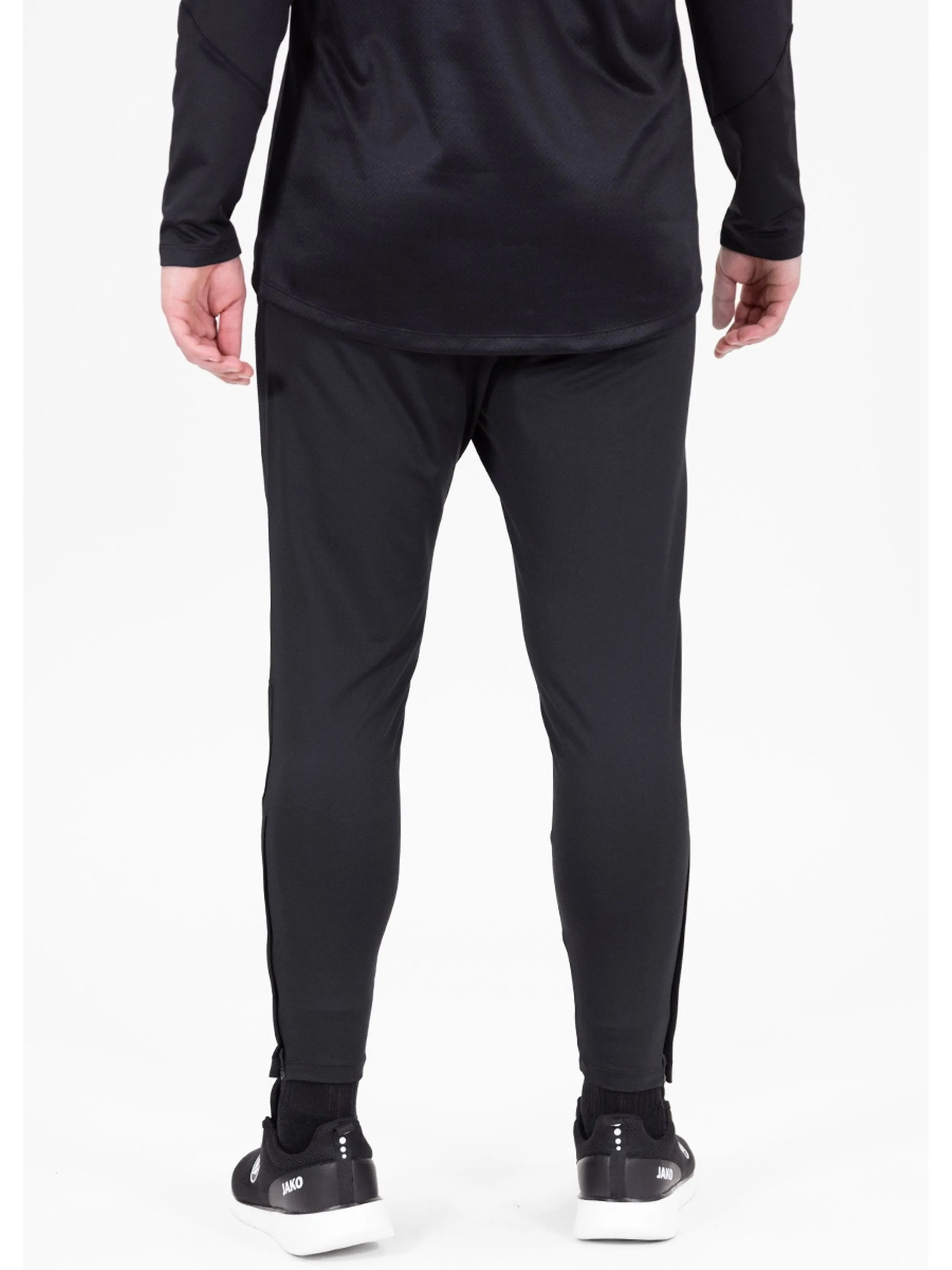 JAKO 8423 He-Trainingshose POWER Schwarz 930052 800 2