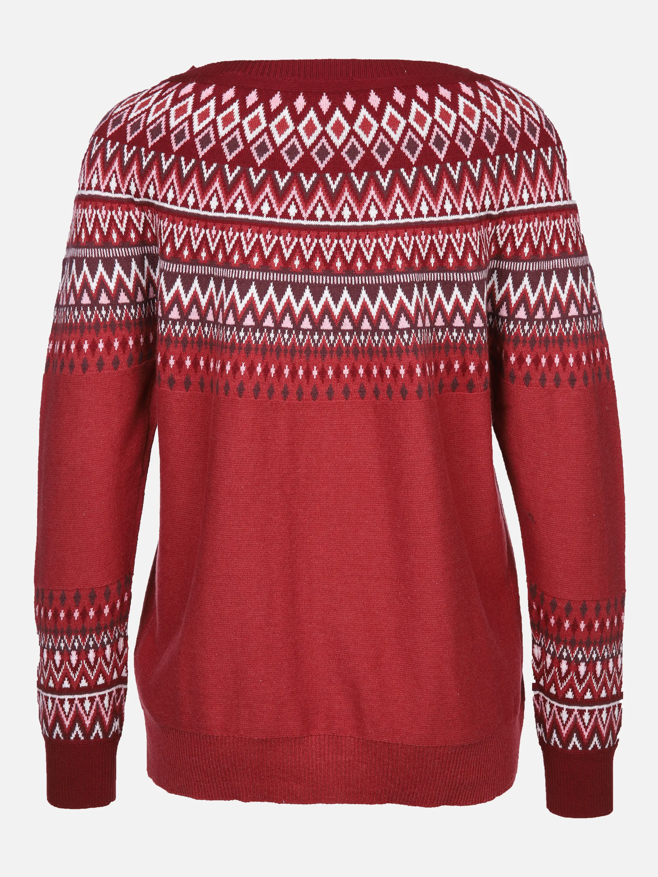 Esprit 092EE1I347 F SUS jacquard Orange 869850 E808 2