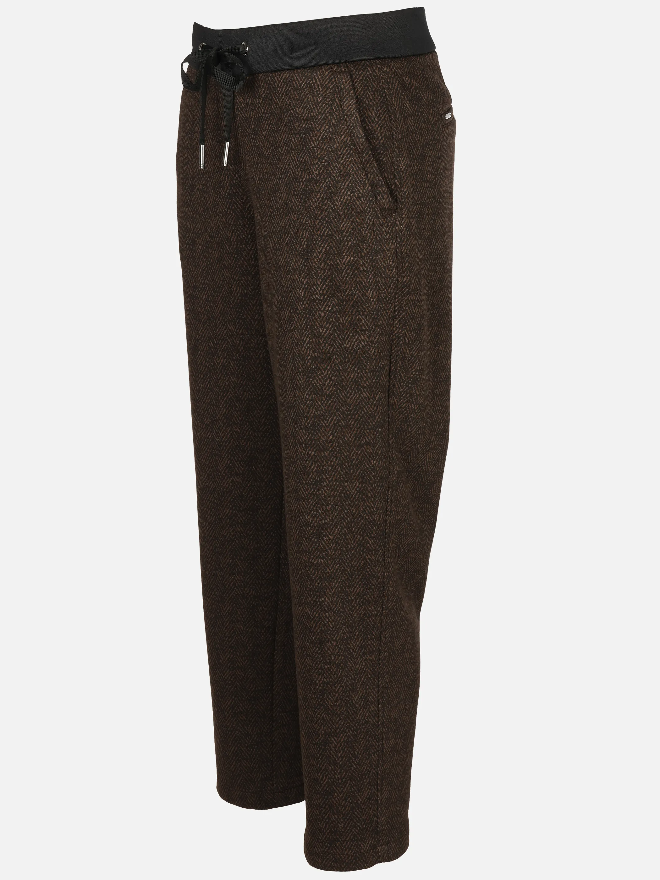Lisa Tossa Da. Cityjogger "Mia" m. Minimal-Dessin Schwarz 930786 JAVA/BLACK 3