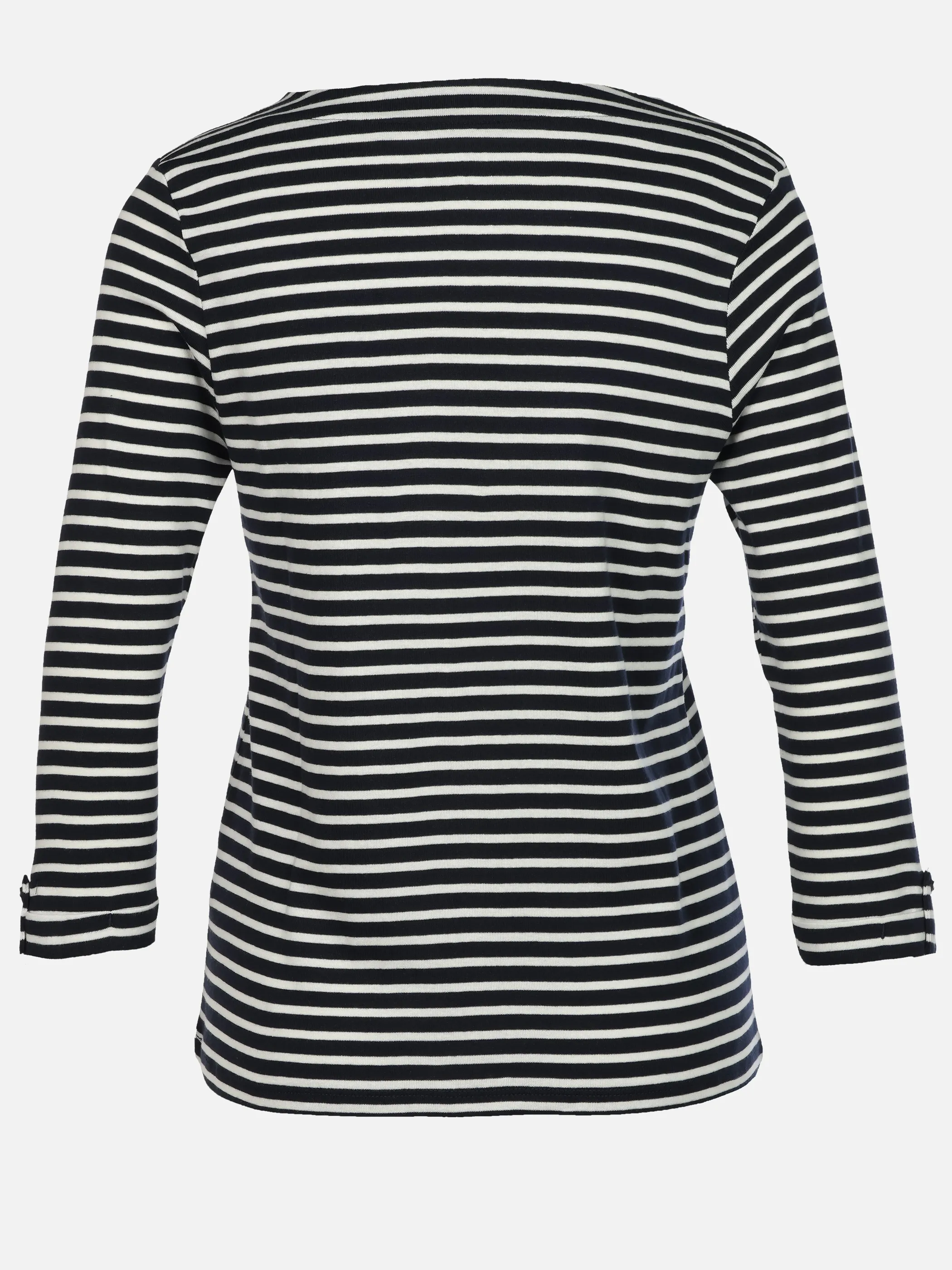 Sure Da. Streifen Shirt Marine 928161 SAPHIRE 2
