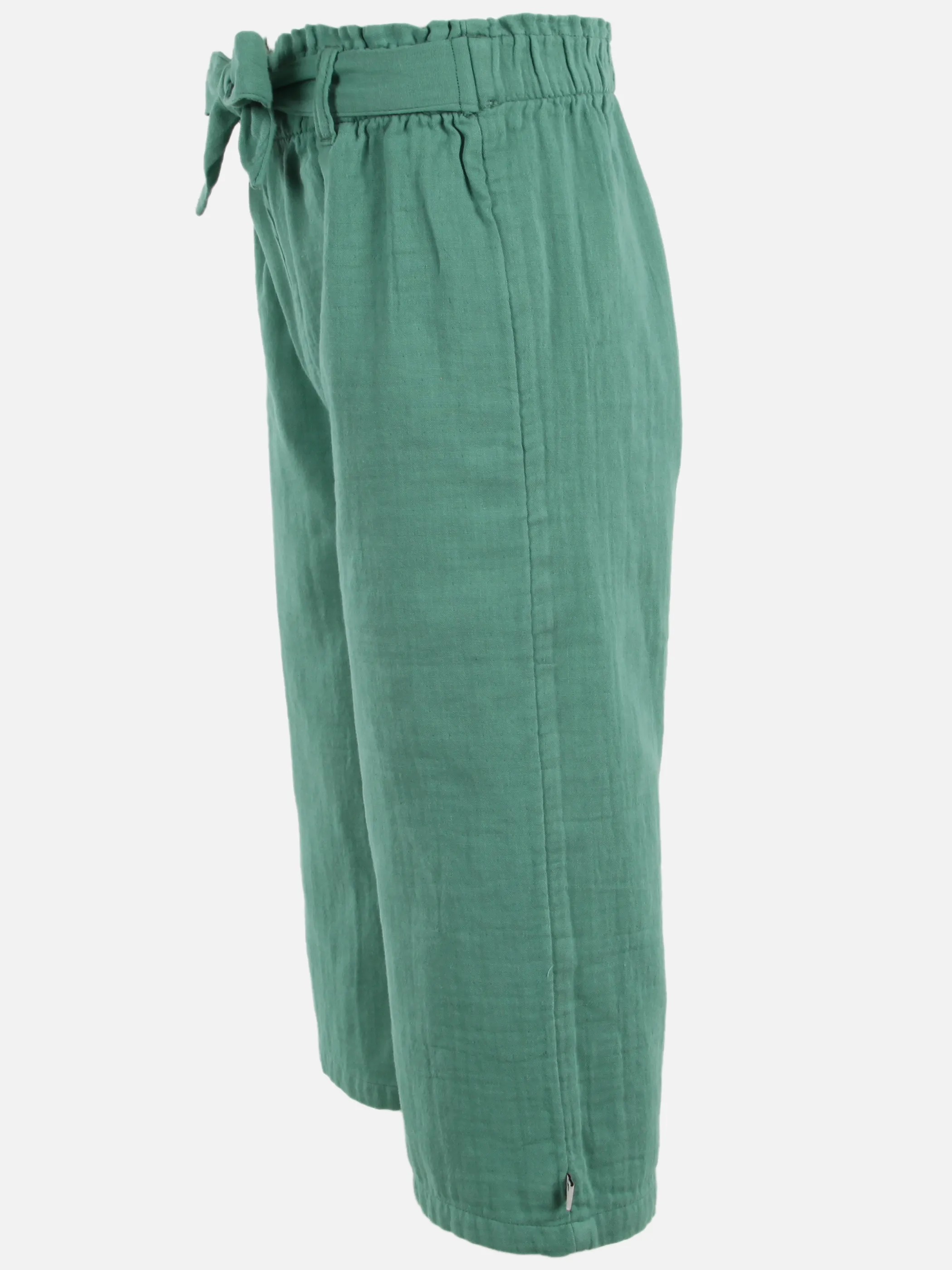 Bubble Gum KM Musselin Culotte Hose in grün Grün 906668 GRÜN 3