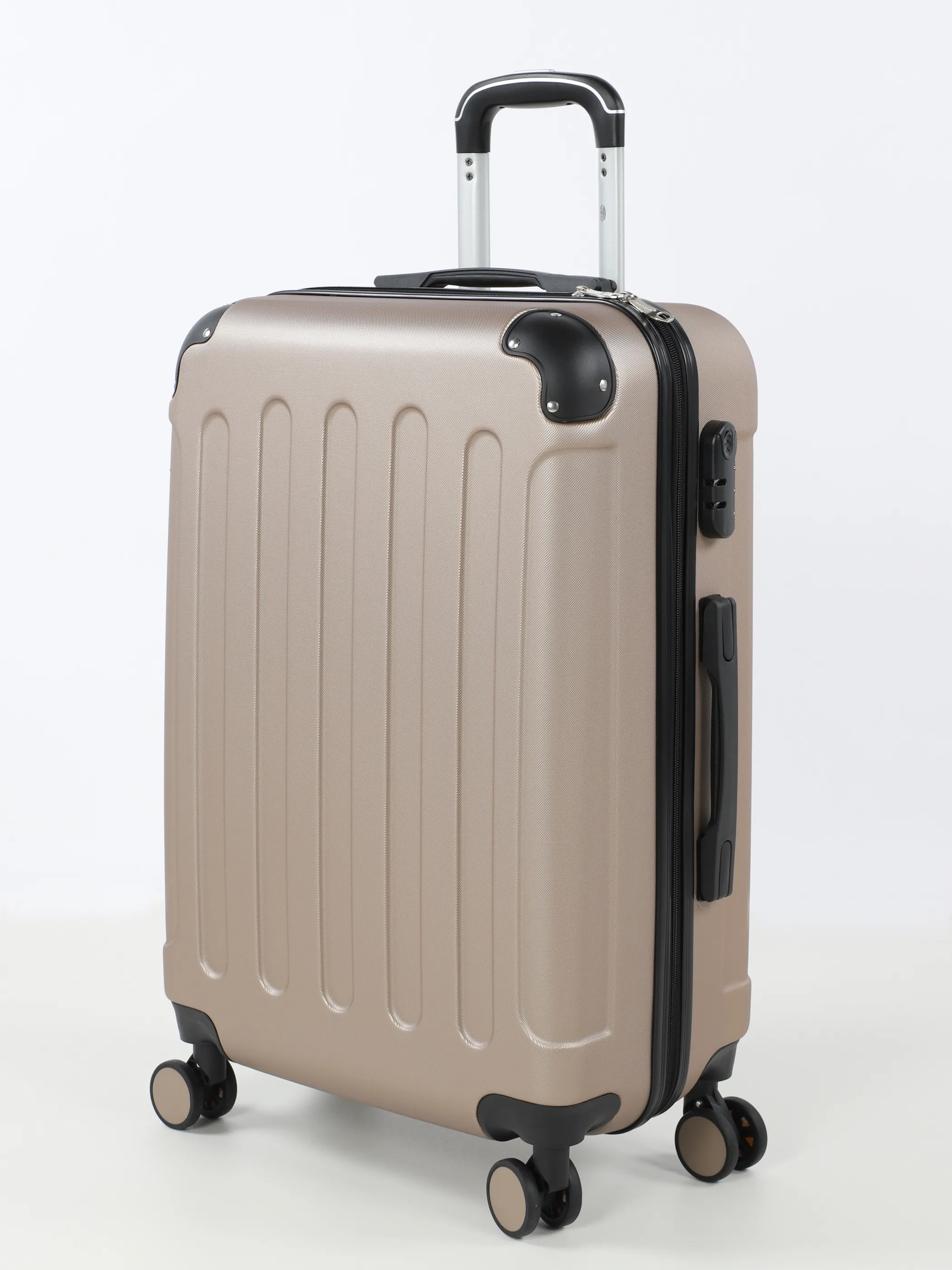 Monopol Koffer Avalon L 77x50x28 champ Beige 910107 CHAMPAGNER 1 Monopol Koffer Avalon L 77x50x28 champ Beige 910107 CHAMPAGNER 1