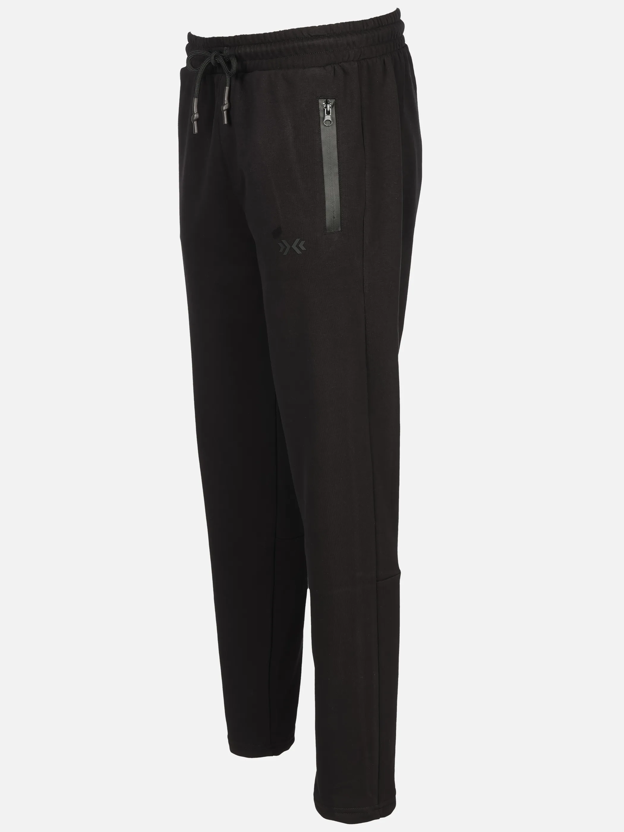 Grinario Sports He-Jogginghose Schwarz 914549 BLACK 3